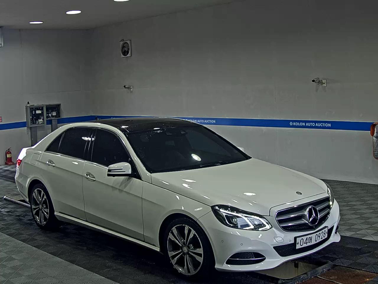 مرسيدس بنز E Class 2016 4MATIC