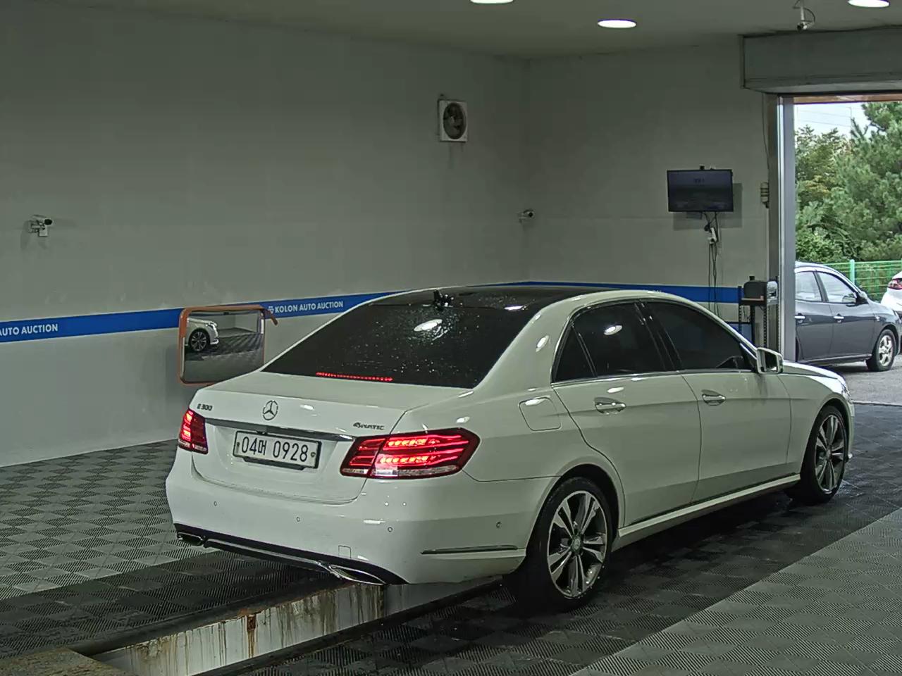 مرسيدس بنز E Class 2016 4MATIC
