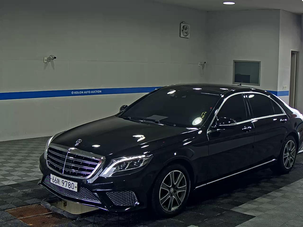مرسيدس S-Class