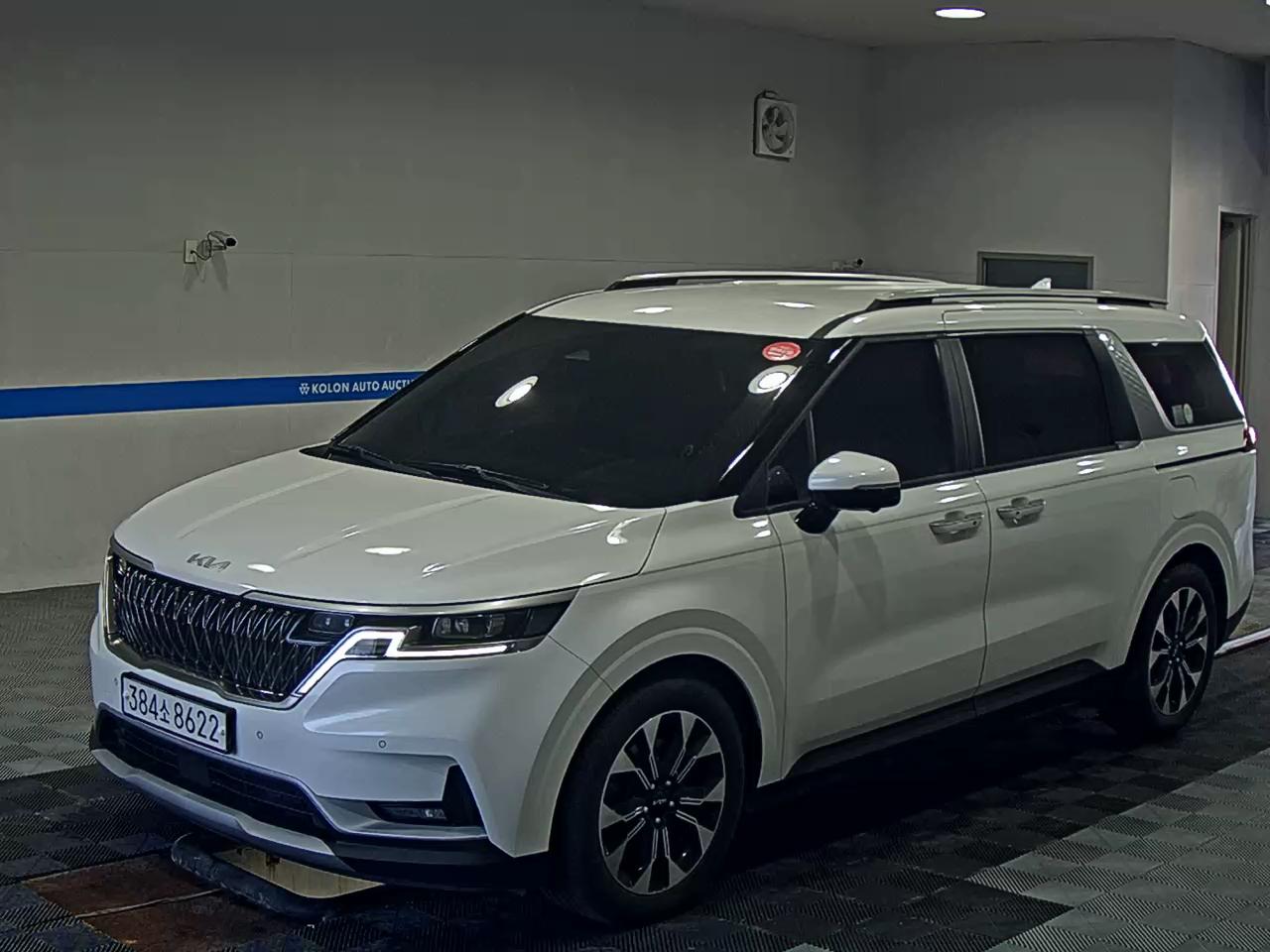 Kia Карнивал