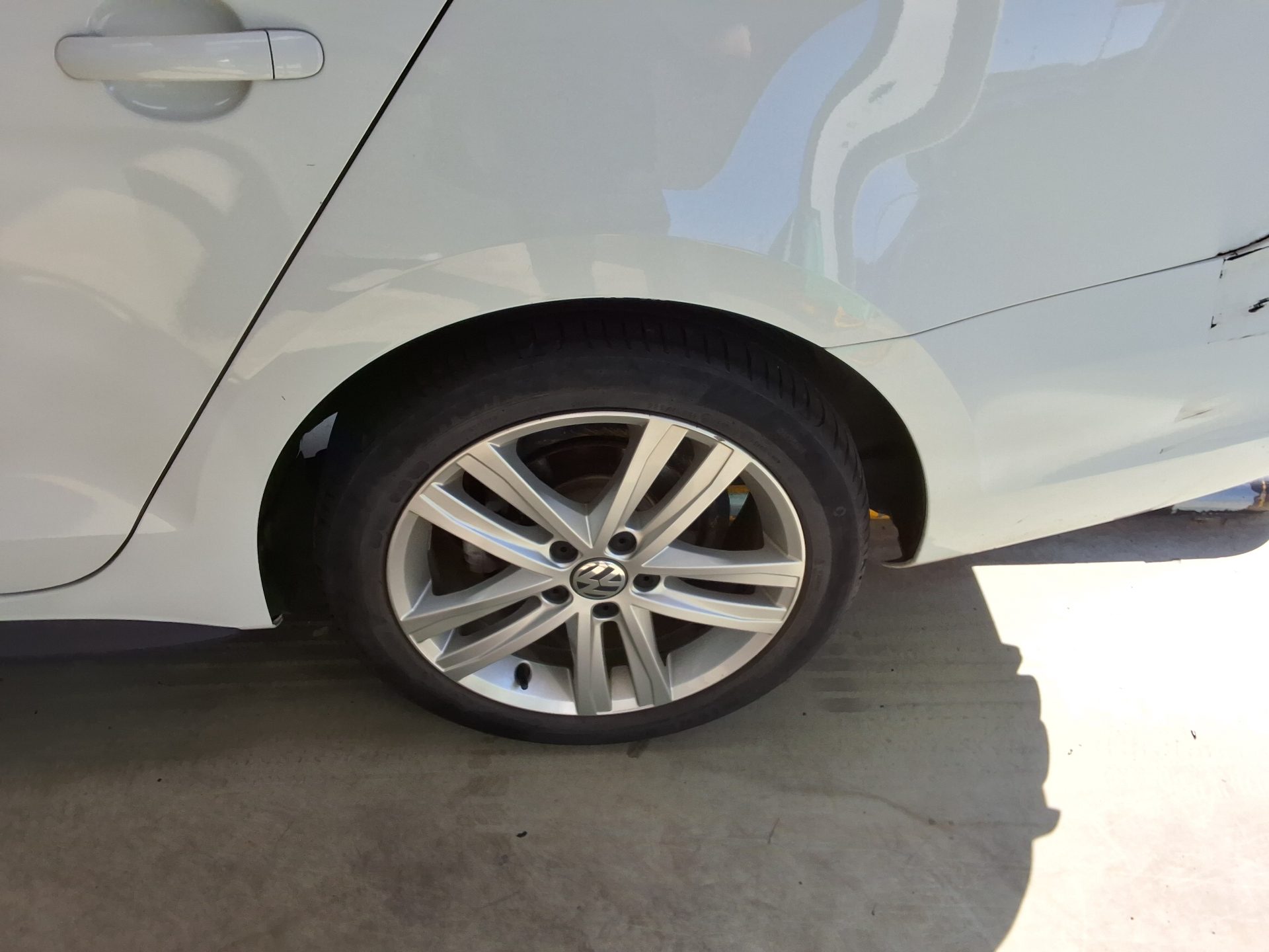 فولكس فاجن جيتا (6Th Gen) 2.0 TDI Bluemotion بريميوم 2015 بريميوم