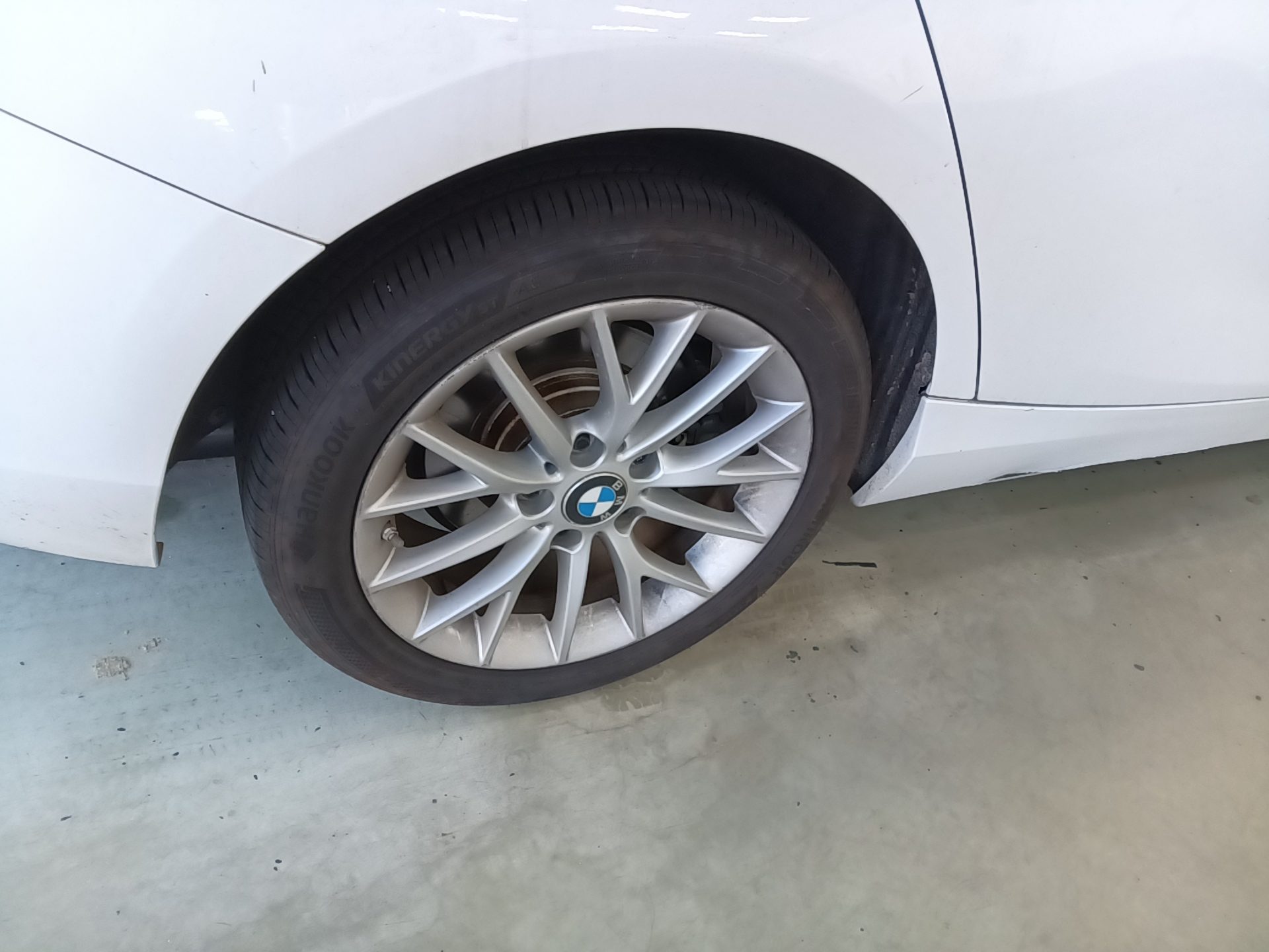 بي إم دبليو 1 Series (2Nd Gen) 5 أبواب 118D Sport Line 2016 SPORT LINE