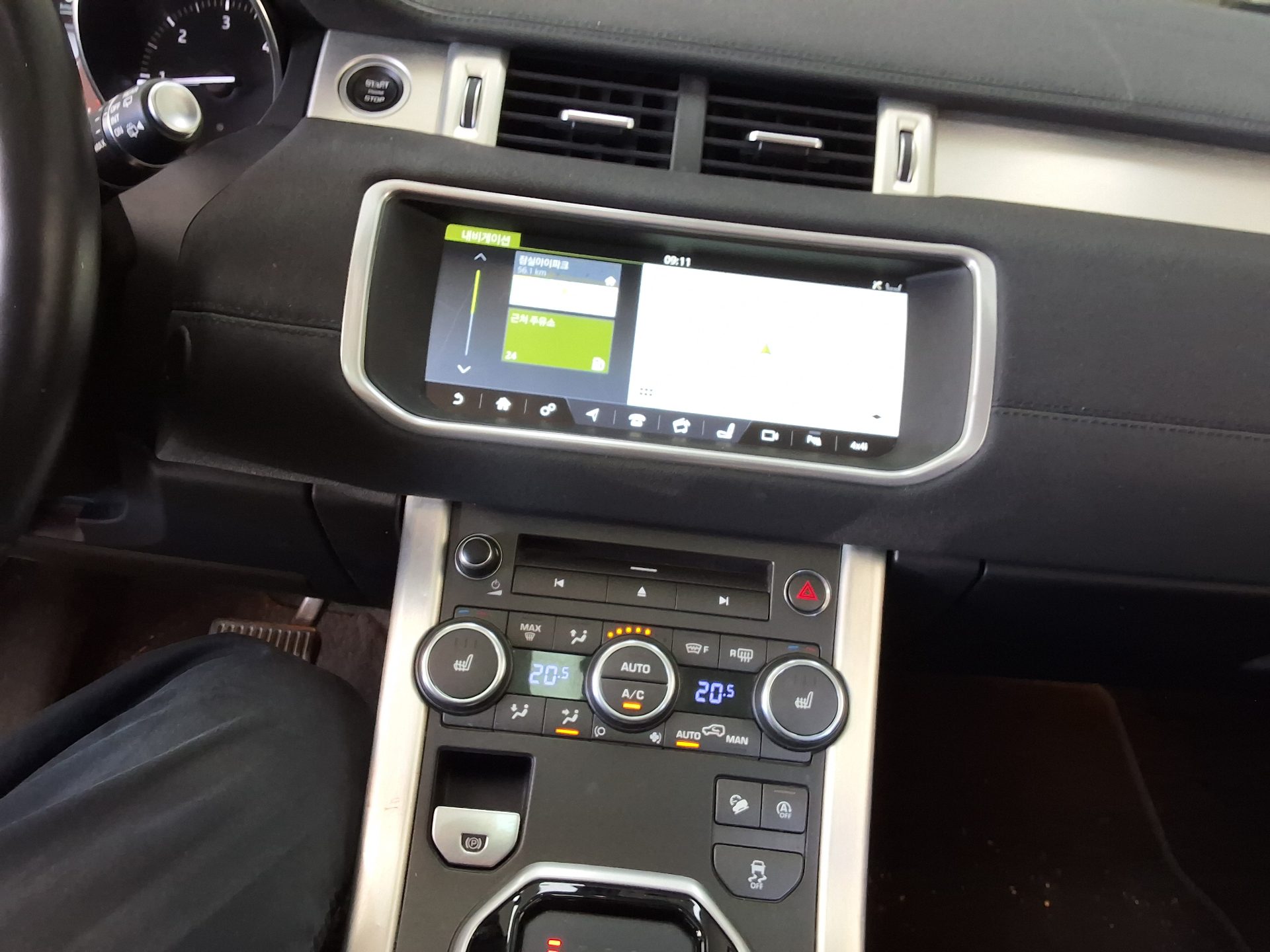 لاند روفر رينج روفر Evoque 2018 SE
