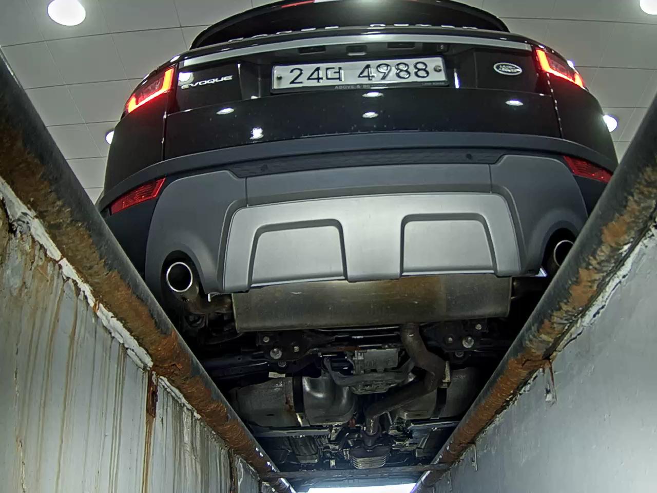 لاند روفر رينج روفر Evoque 2018 SE