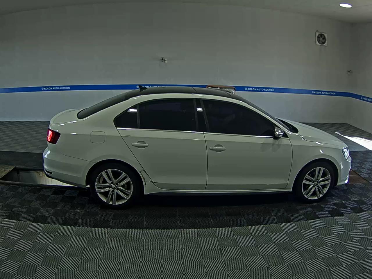 فولكس فاجن جيتا (6Th Gen) 2.0 TDI Bluemotion بريميوم 2015 بريميوم
