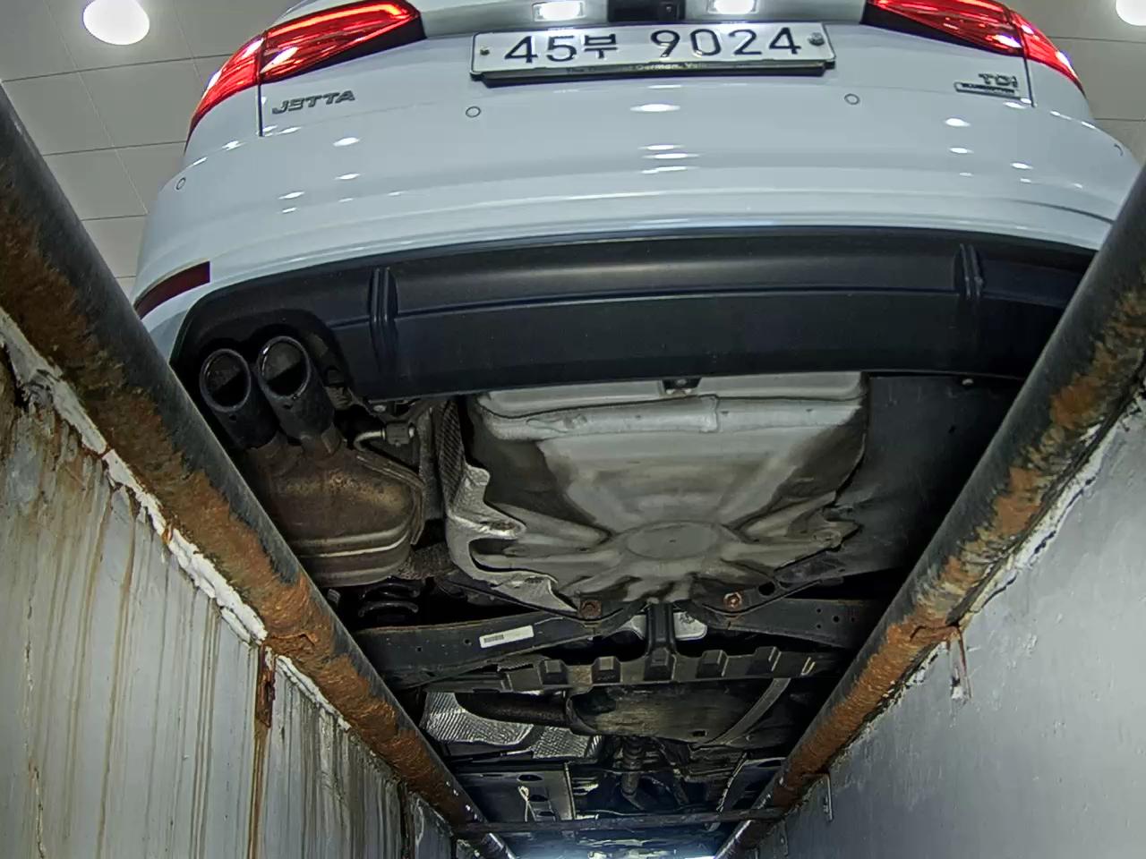 فولكس فاجن جيتا (6Th Gen) 2.0 TDI Bluemotion بريميوم 2015 بريميوم