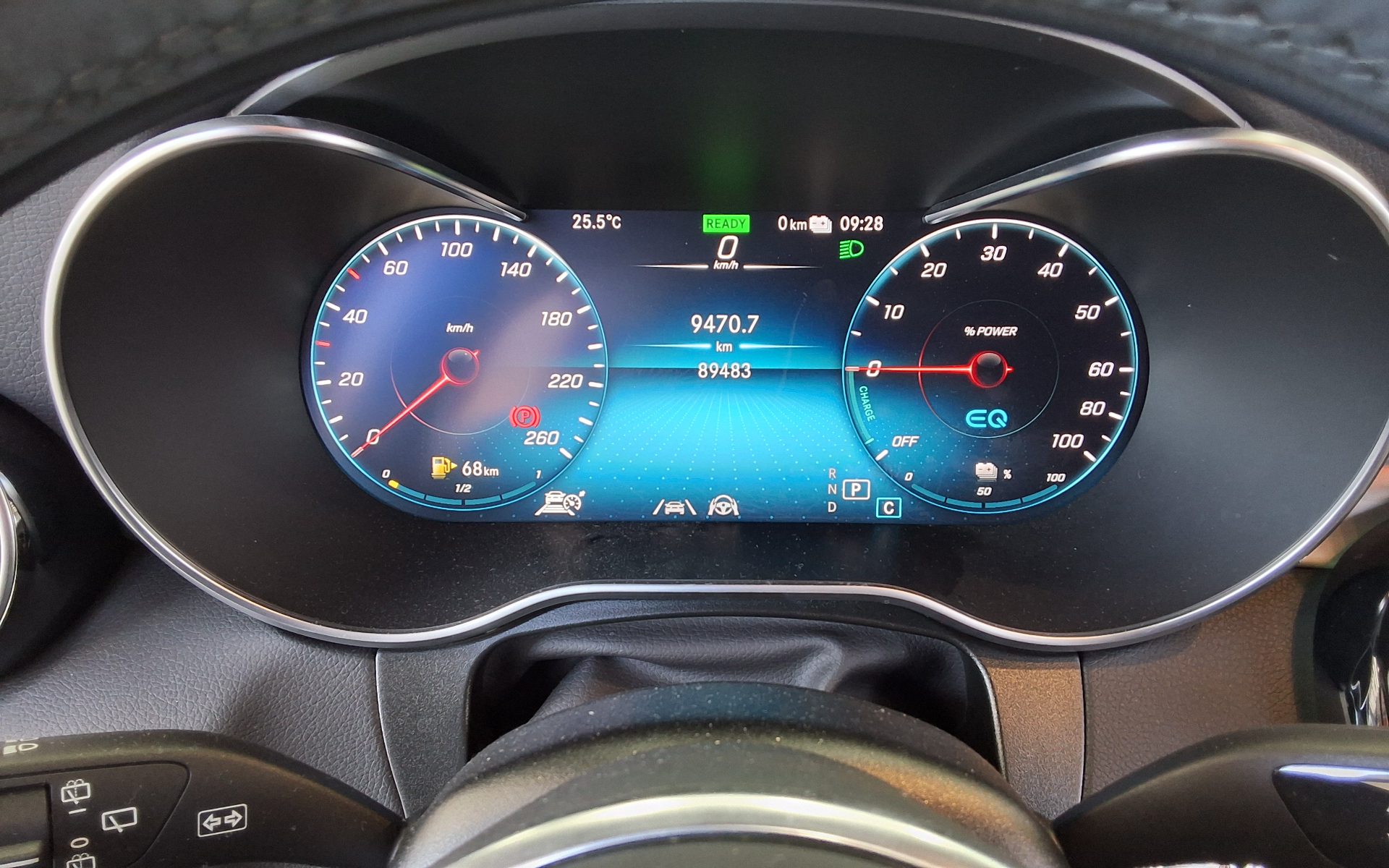 مرسيدس بنز جي إل سي Class 2021 4MATIC