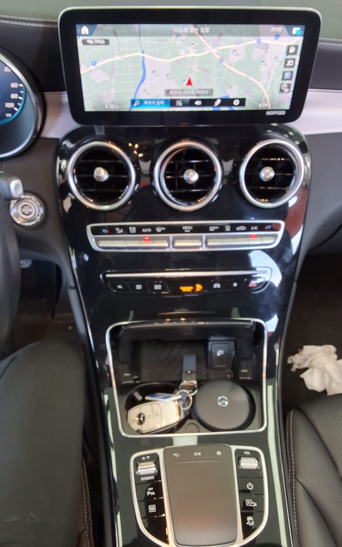 مرسيدس بنز جي إل سي Class 2021 4MATIC