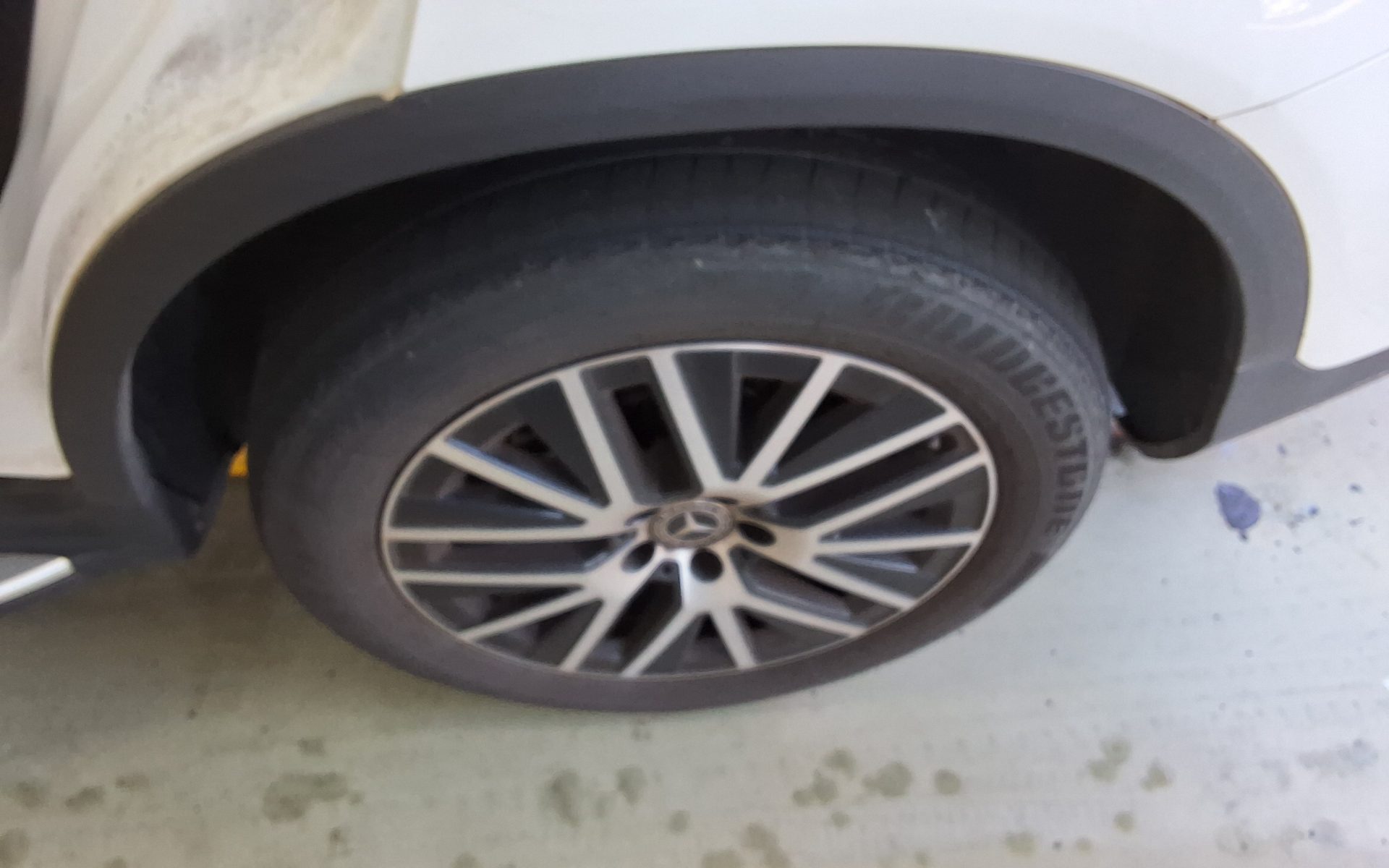مرسيدس بنز جي إل سي Class 2021 4MATIC