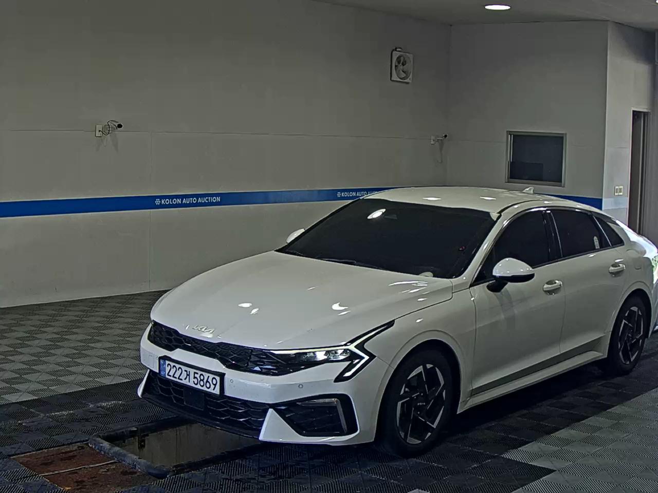 Kia K5