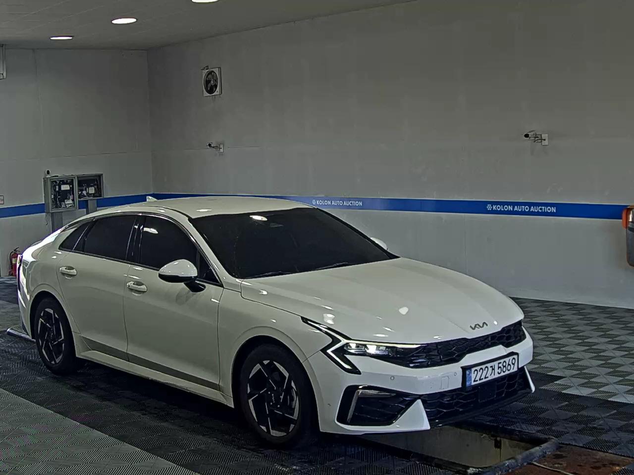 كيا كي 5 2024 PRESTIGE