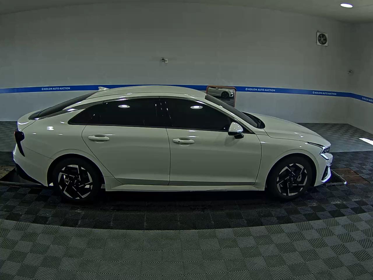 كيا كي 5 2024 PRESTIGE