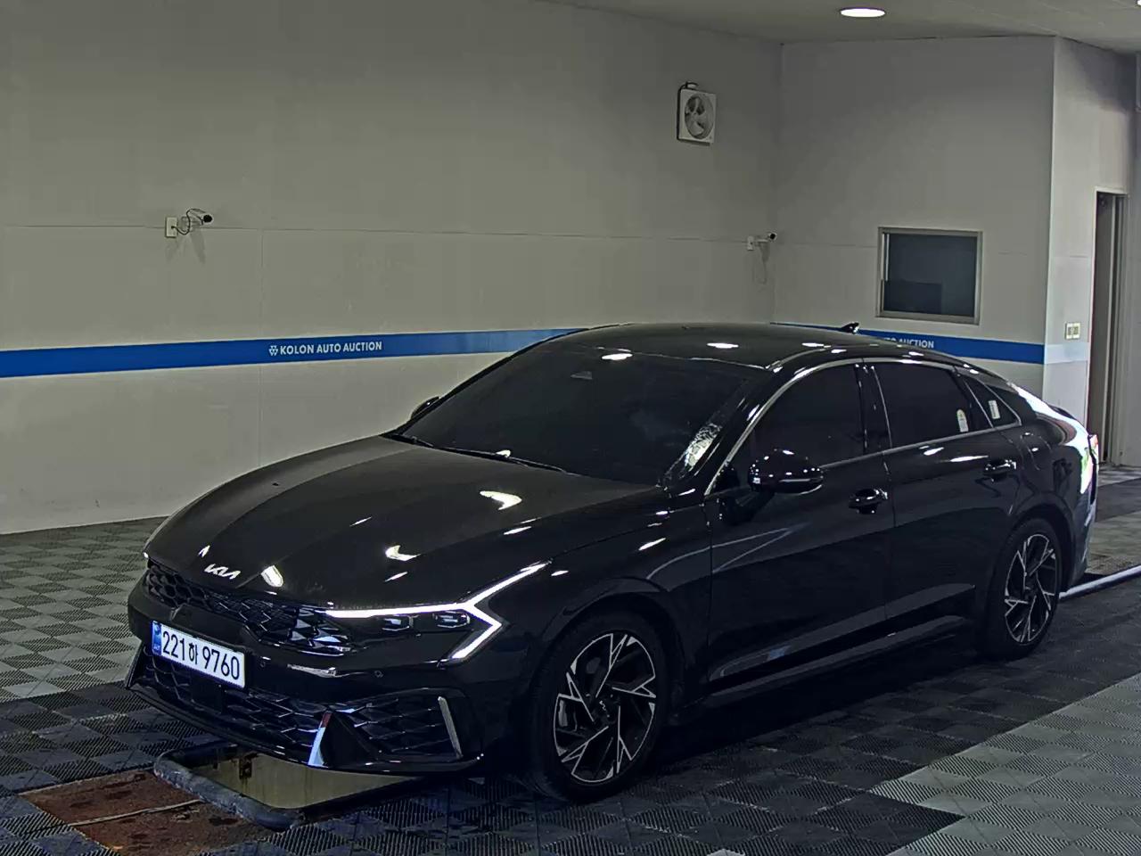 Kia K5