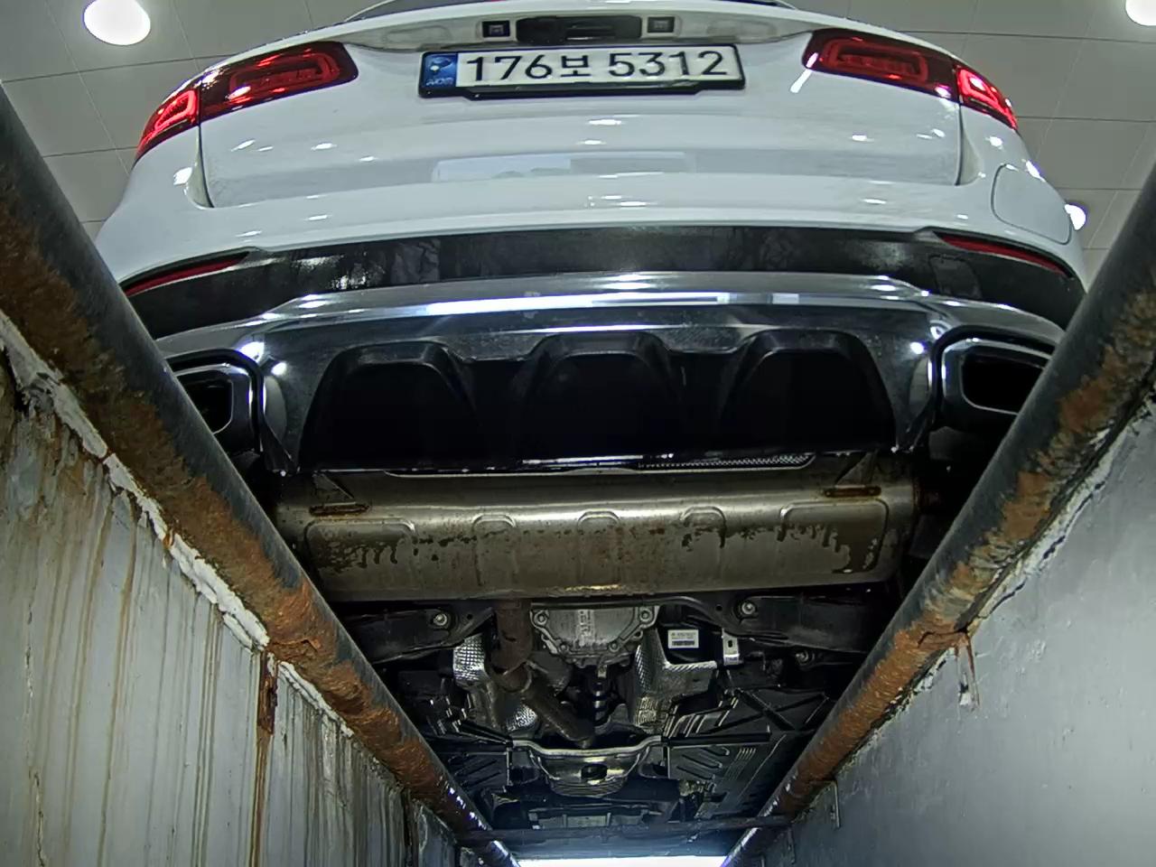 مرسيدس بنز جي إل سي Class 2021 4MATIC
