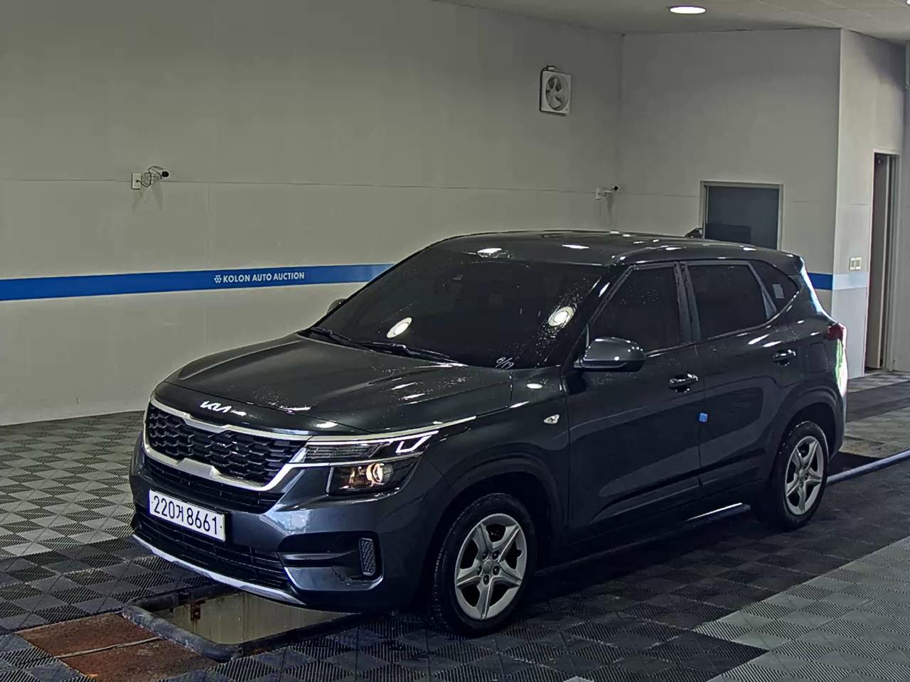 Kia Seltos