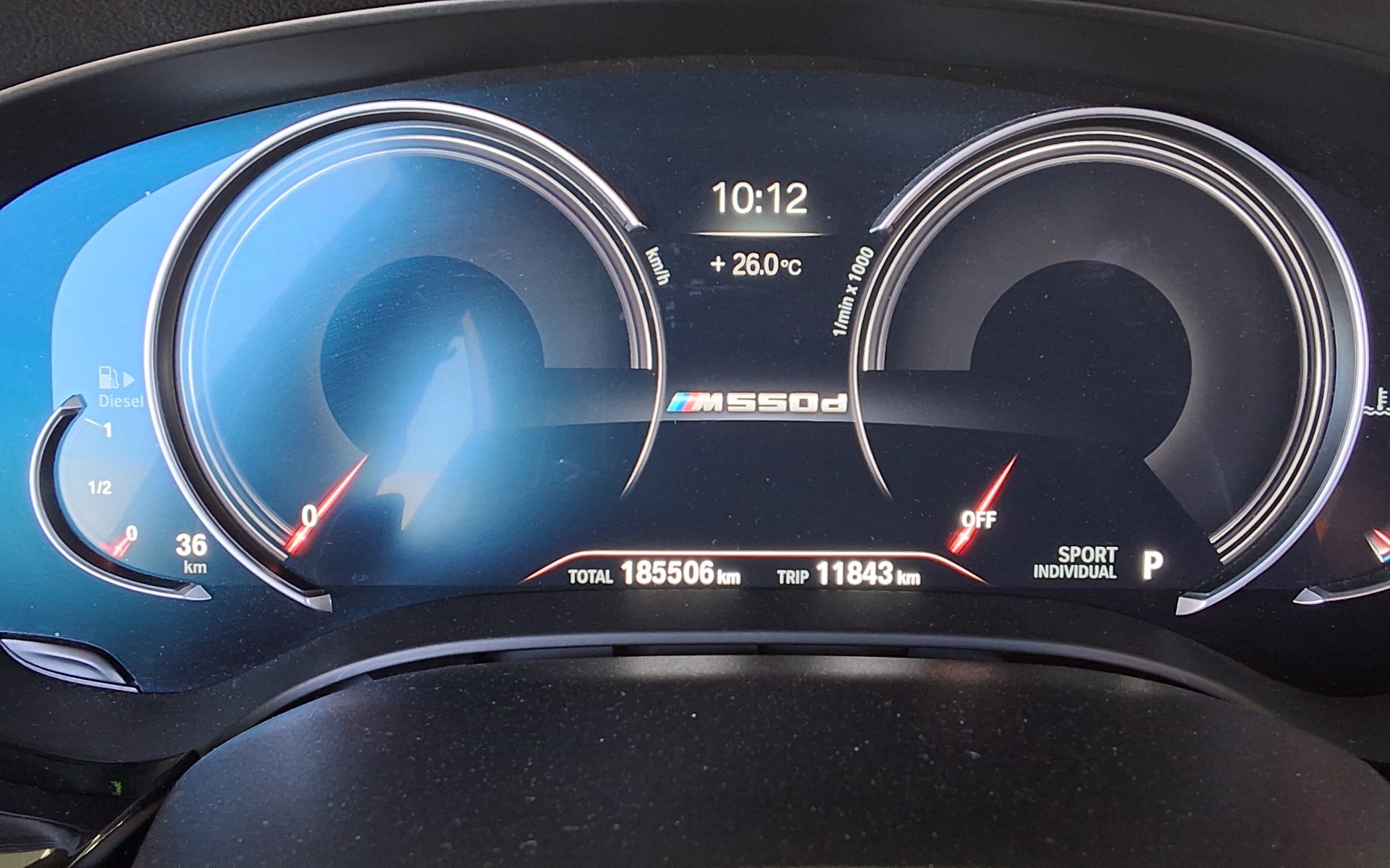 بي إم دبليو 5 Series 2017 SPORT PLUS
