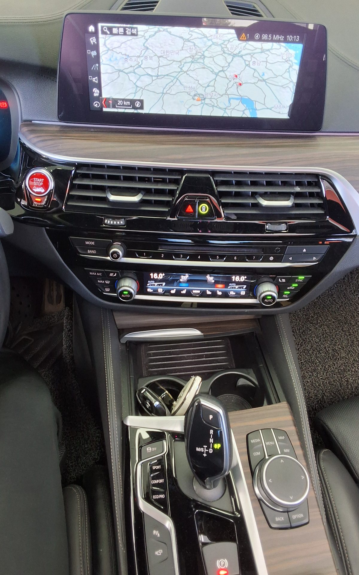 بي إم دبليو 5 Series 2017 SPORT PLUS