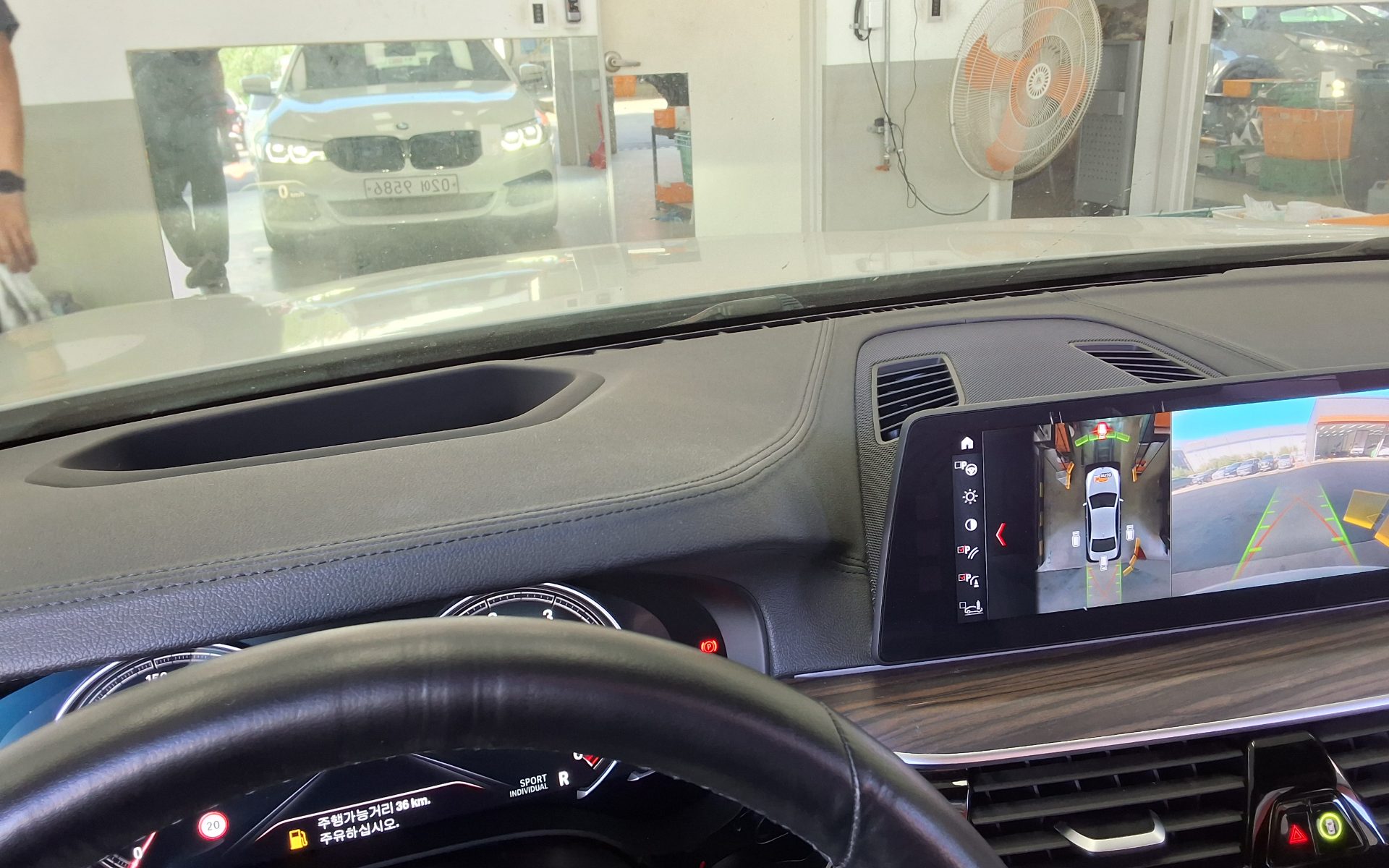 بي إم دبليو 5 Series 2017 SPORT PLUS