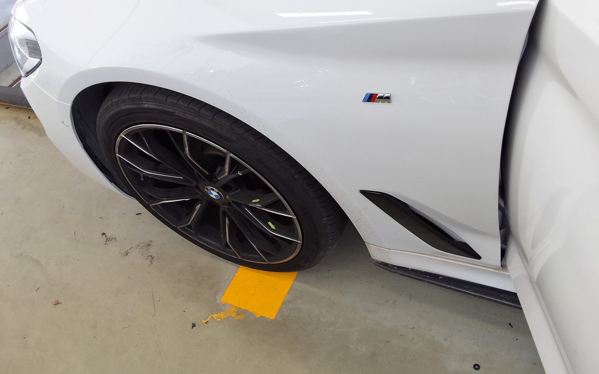 بي إم دبليو 5 Series 2017 SPORT PLUS