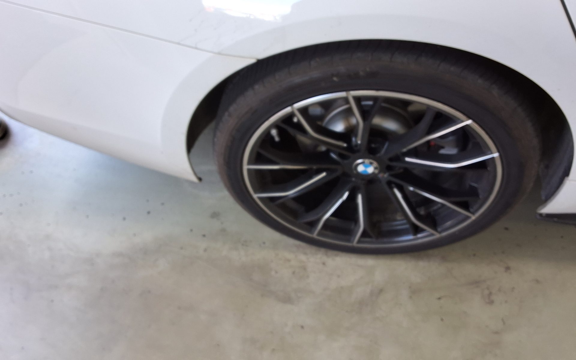 بي إم دبليو 5 Series 2017 SPORT PLUS
