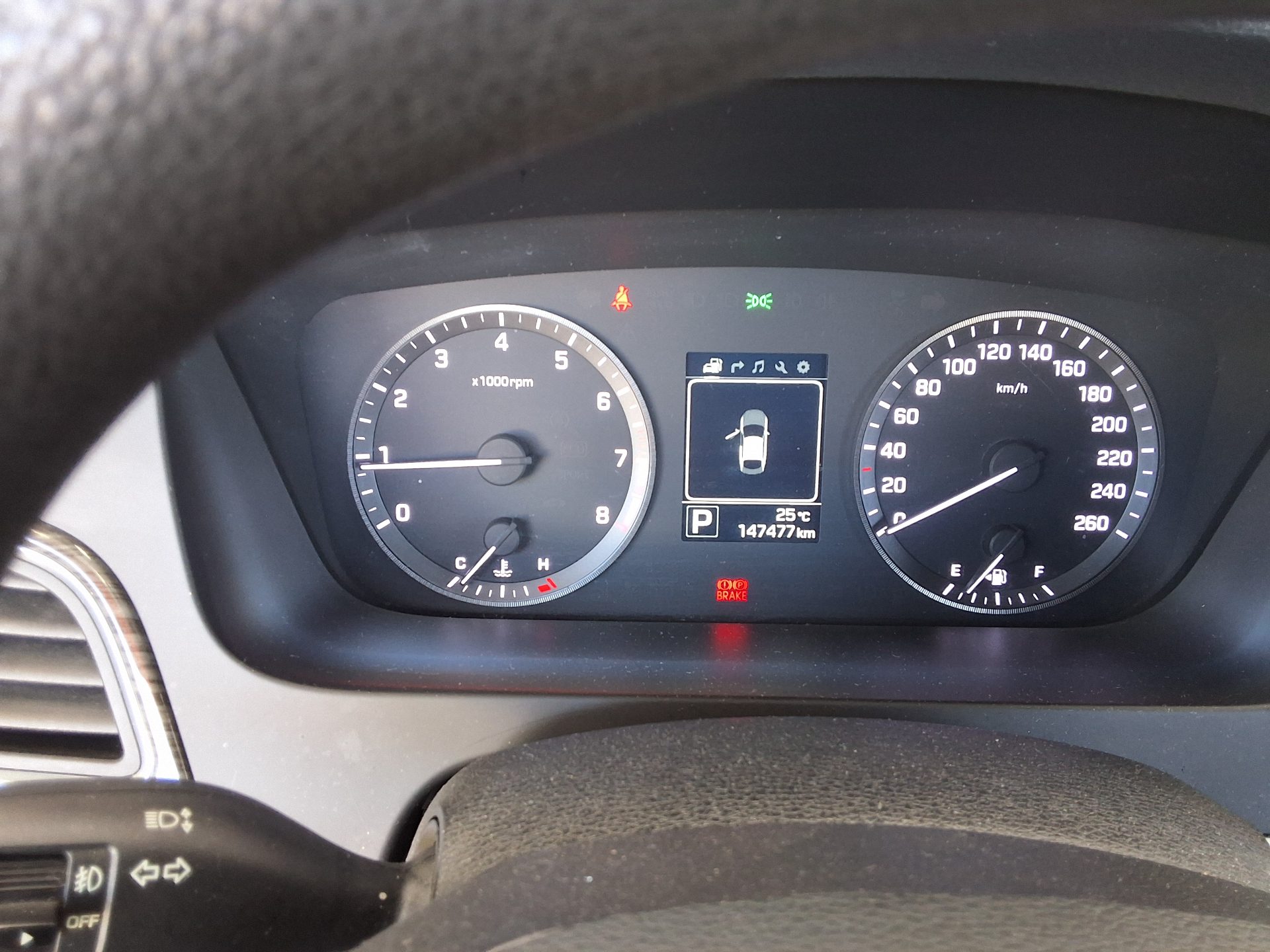 هيونداي سوناتا 2015 SMART