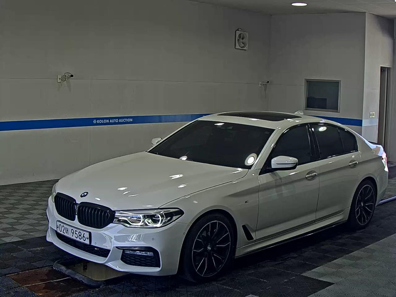 بي إم دبليو 5-Series