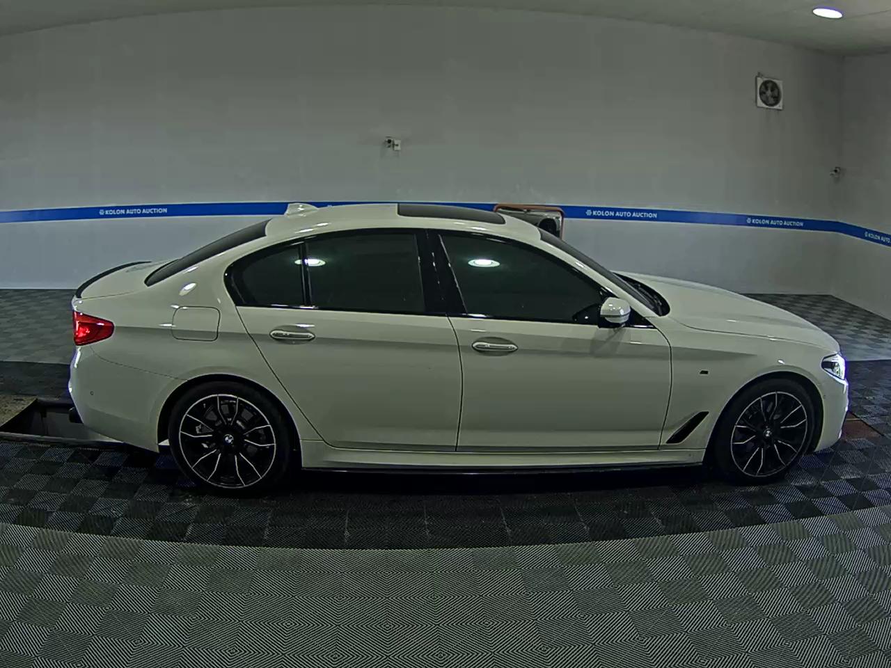 بي إم دبليو 5 Series 2017 SPORT PLUS
