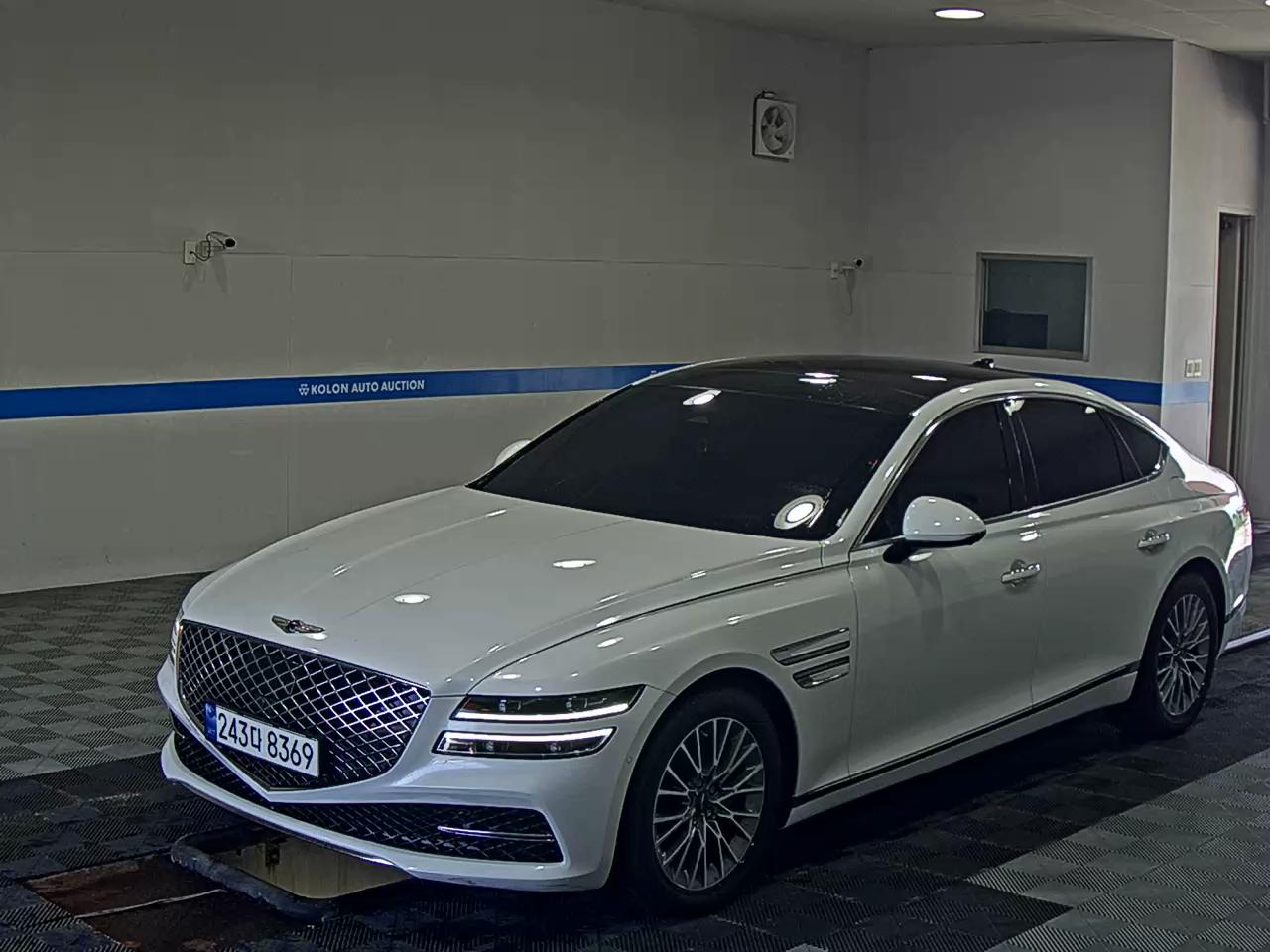 Genesis G80