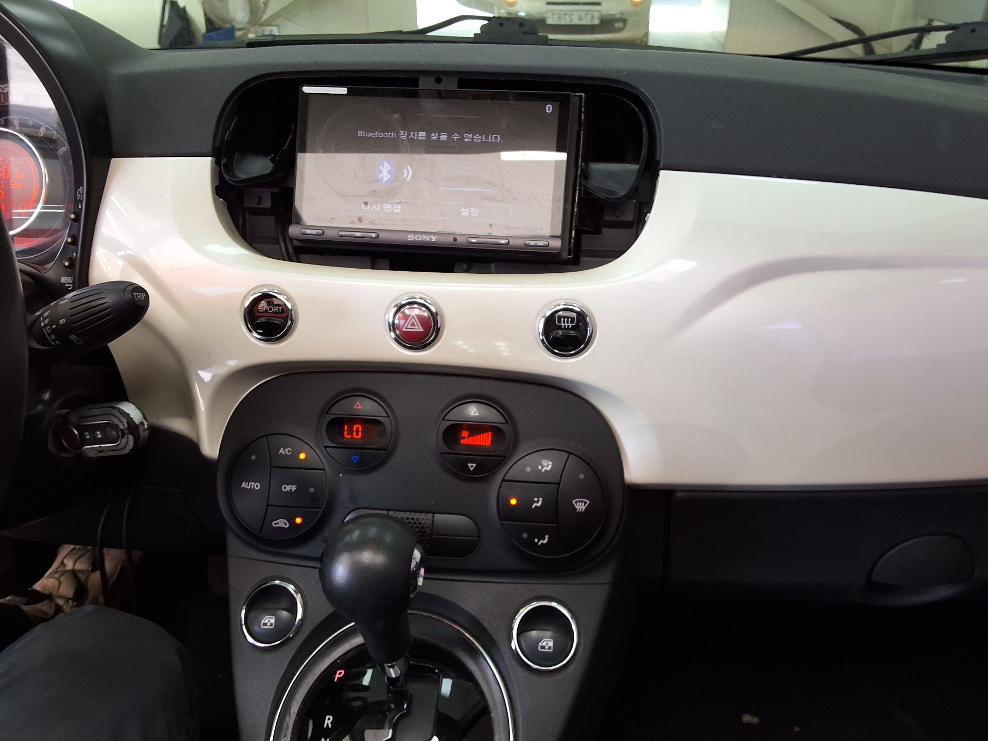 Fiat 500 2013