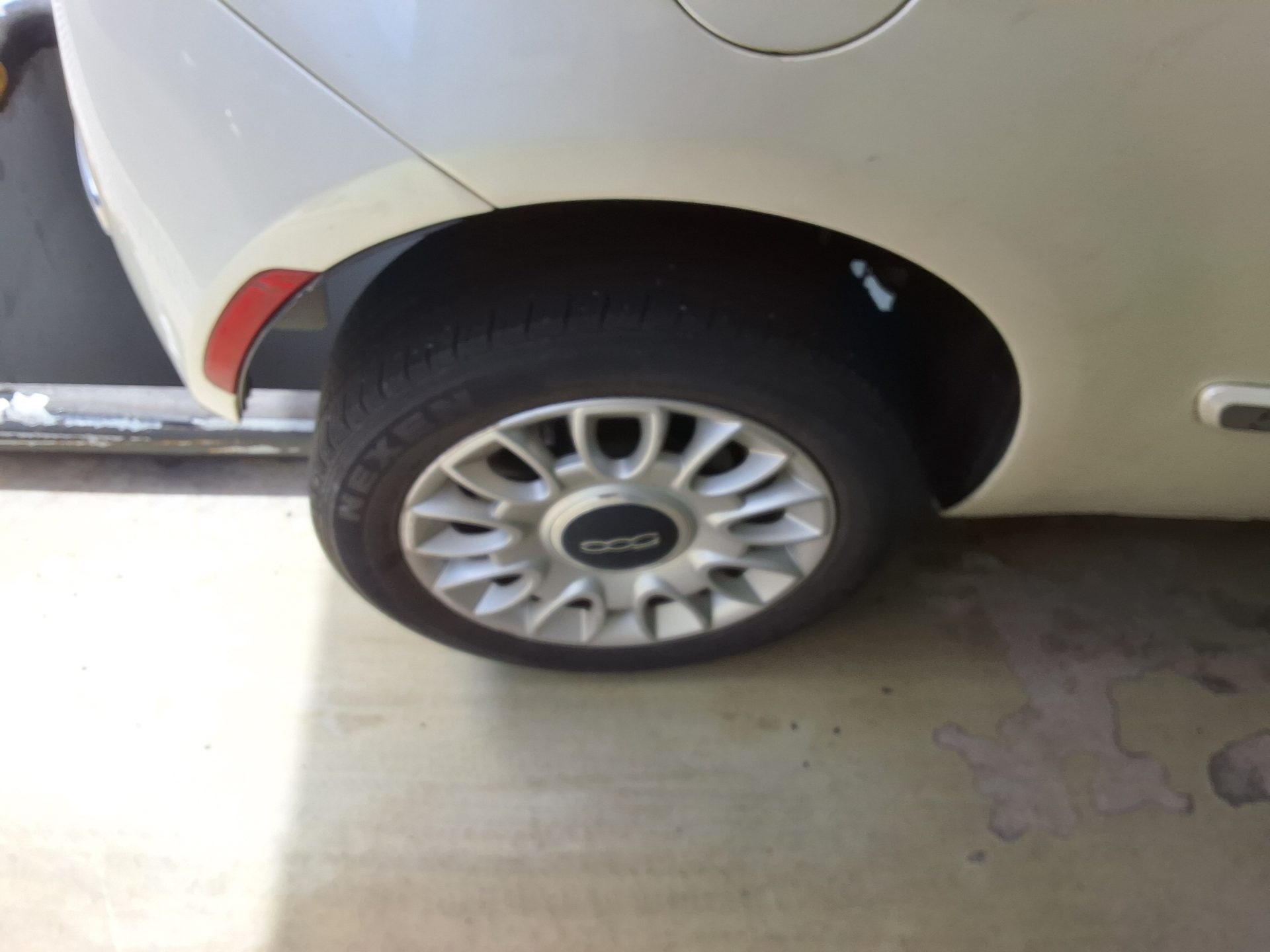 Fiat 500 2013