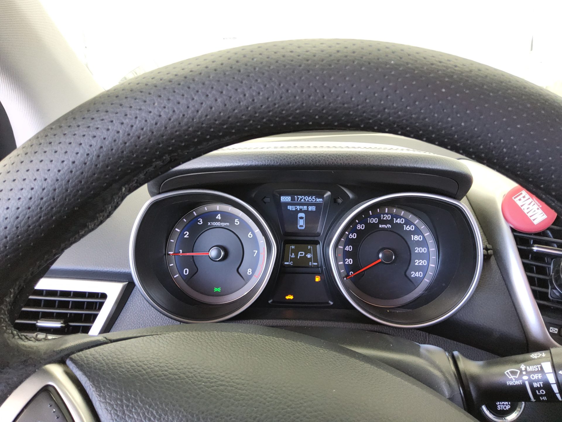 هيونداي I30 2012