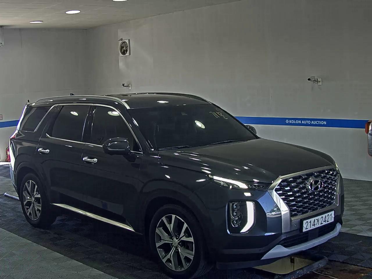 هيونداي باليسيد 2019 دفع رباعي PRESTIGE