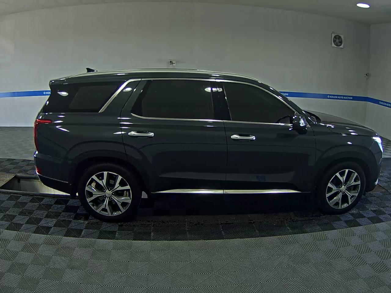 هيونداي باليسيد 2019 دفع رباعي PRESTIGE