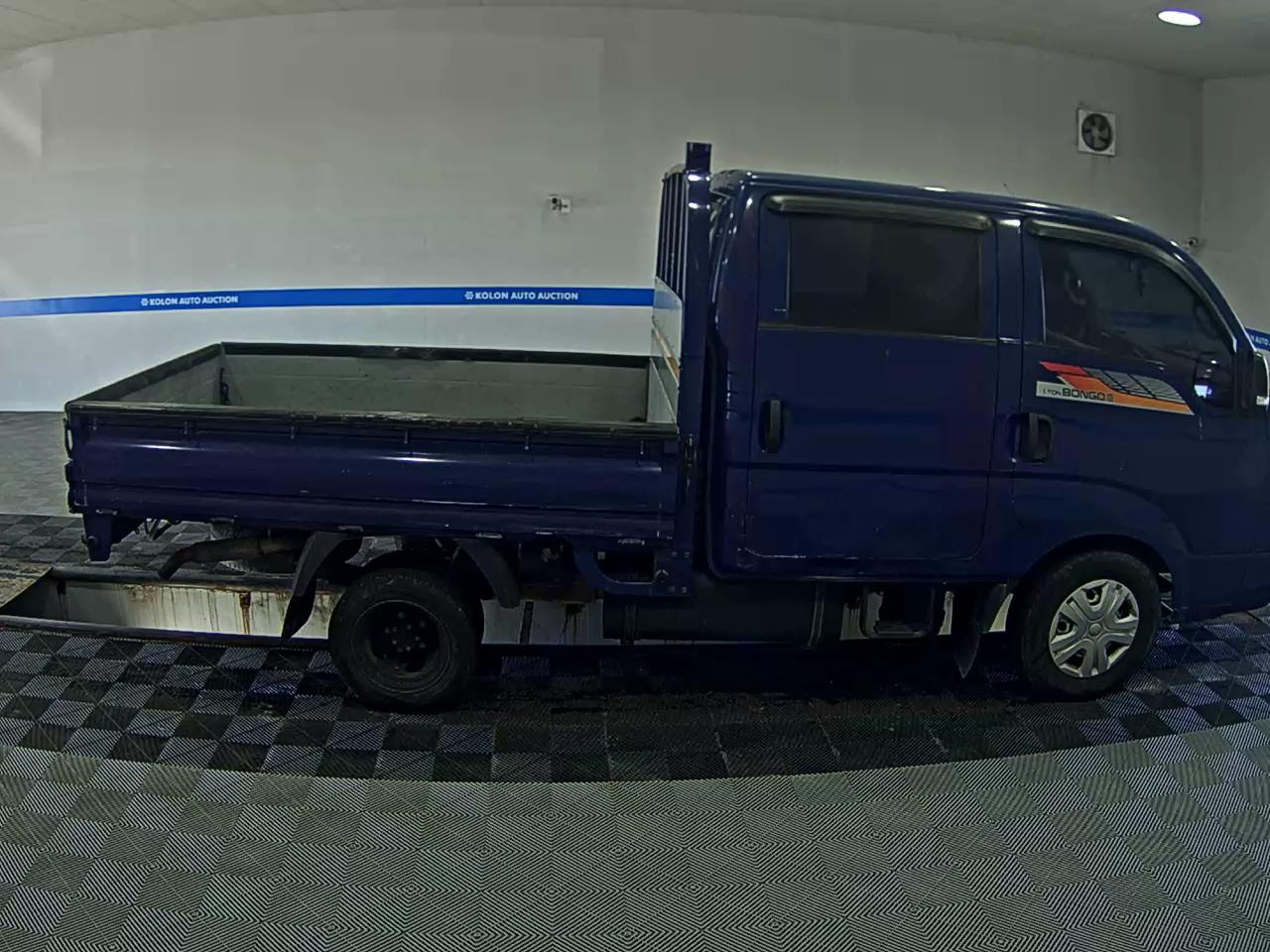كيا بونجو 2019 CRDi طويل المدى