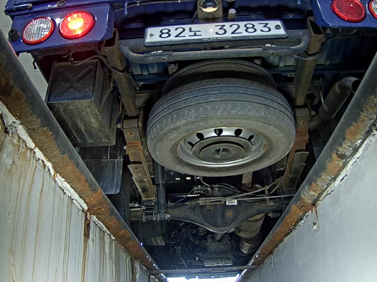 كيا بونجو 2019 CRDi طويل المدى