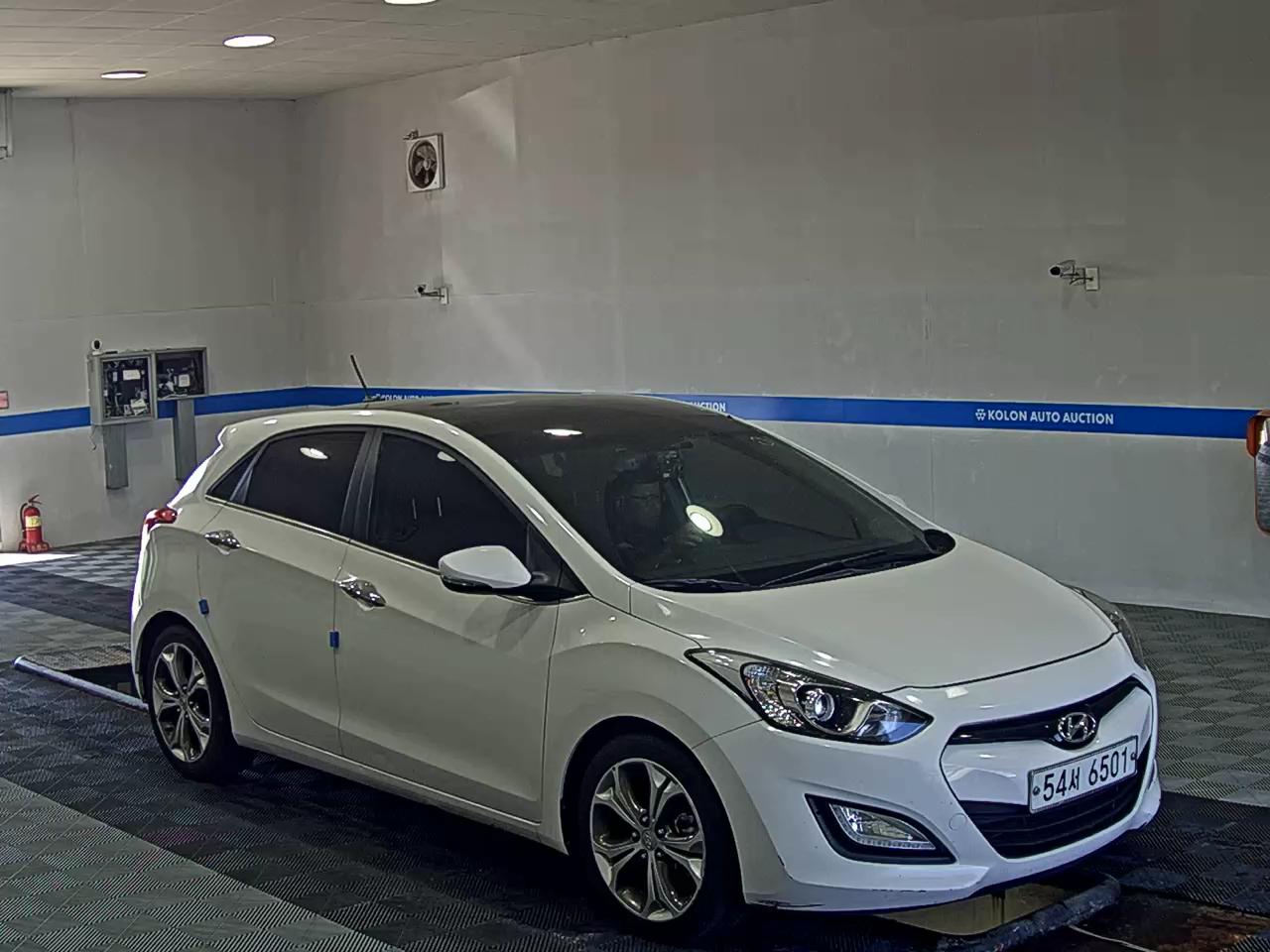 هيونداي I30 2012