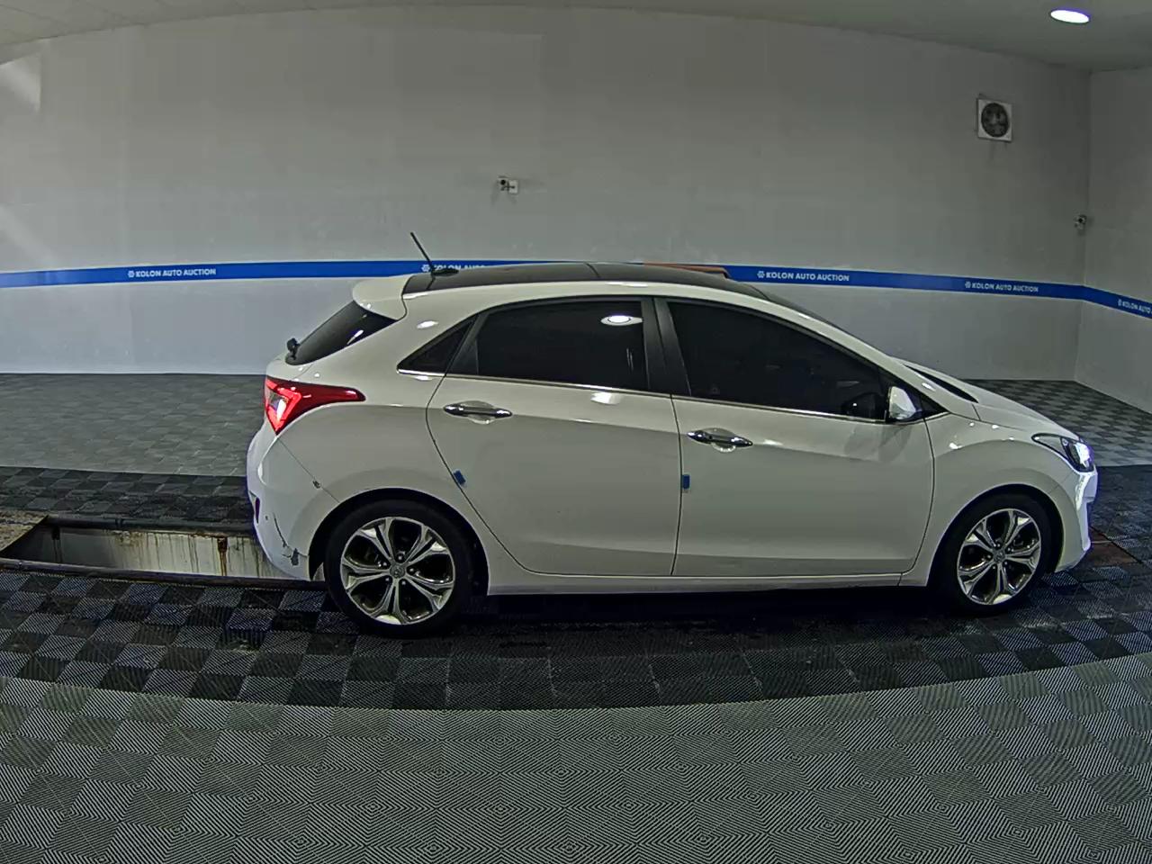 هيونداي I30 2012