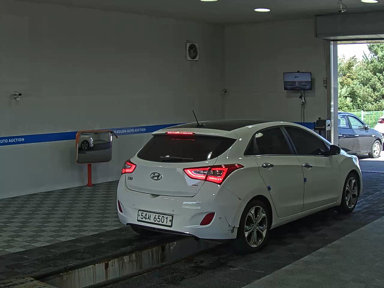 هيونداي I30 2012
