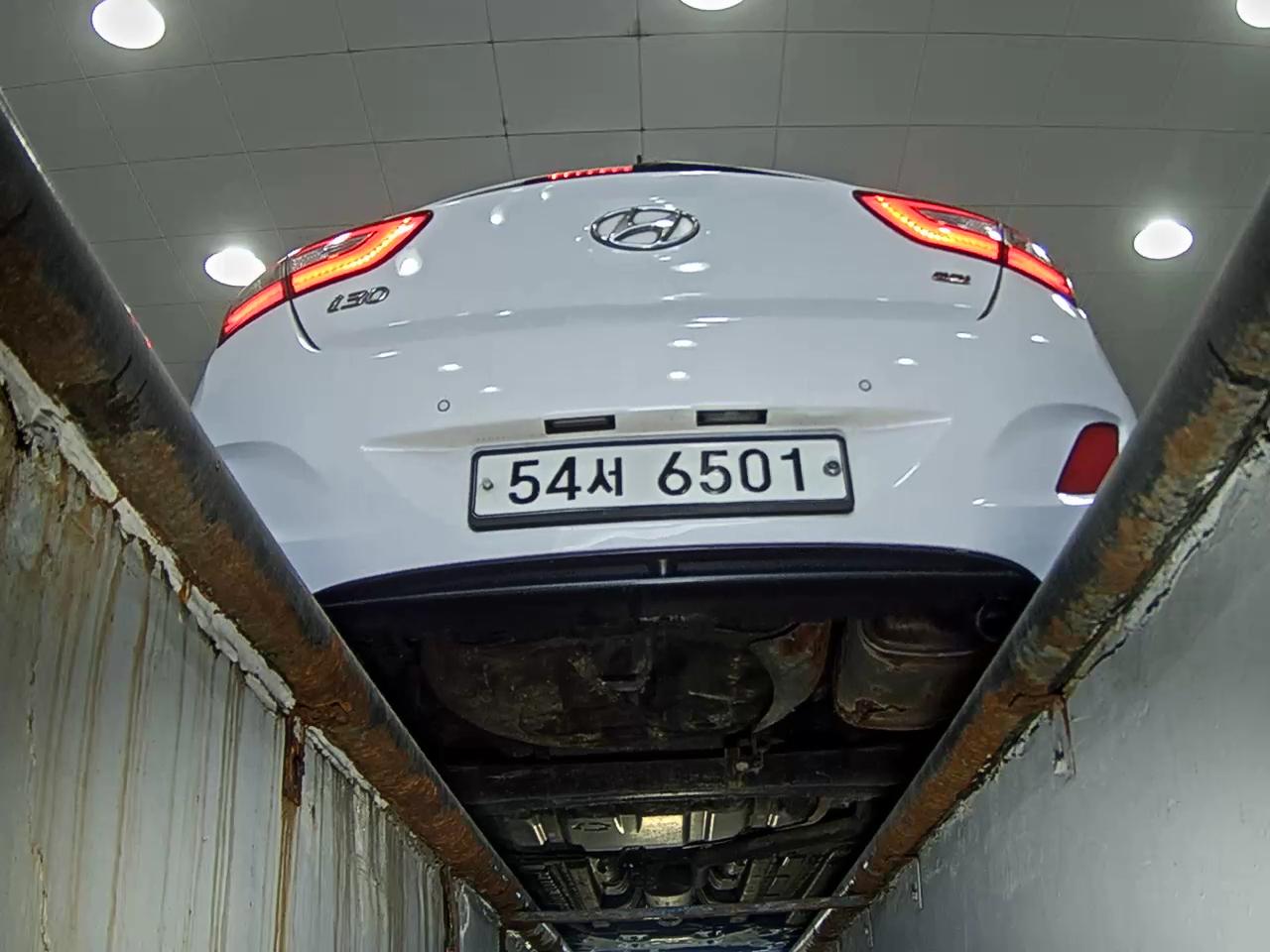 هيونداي I30 2012