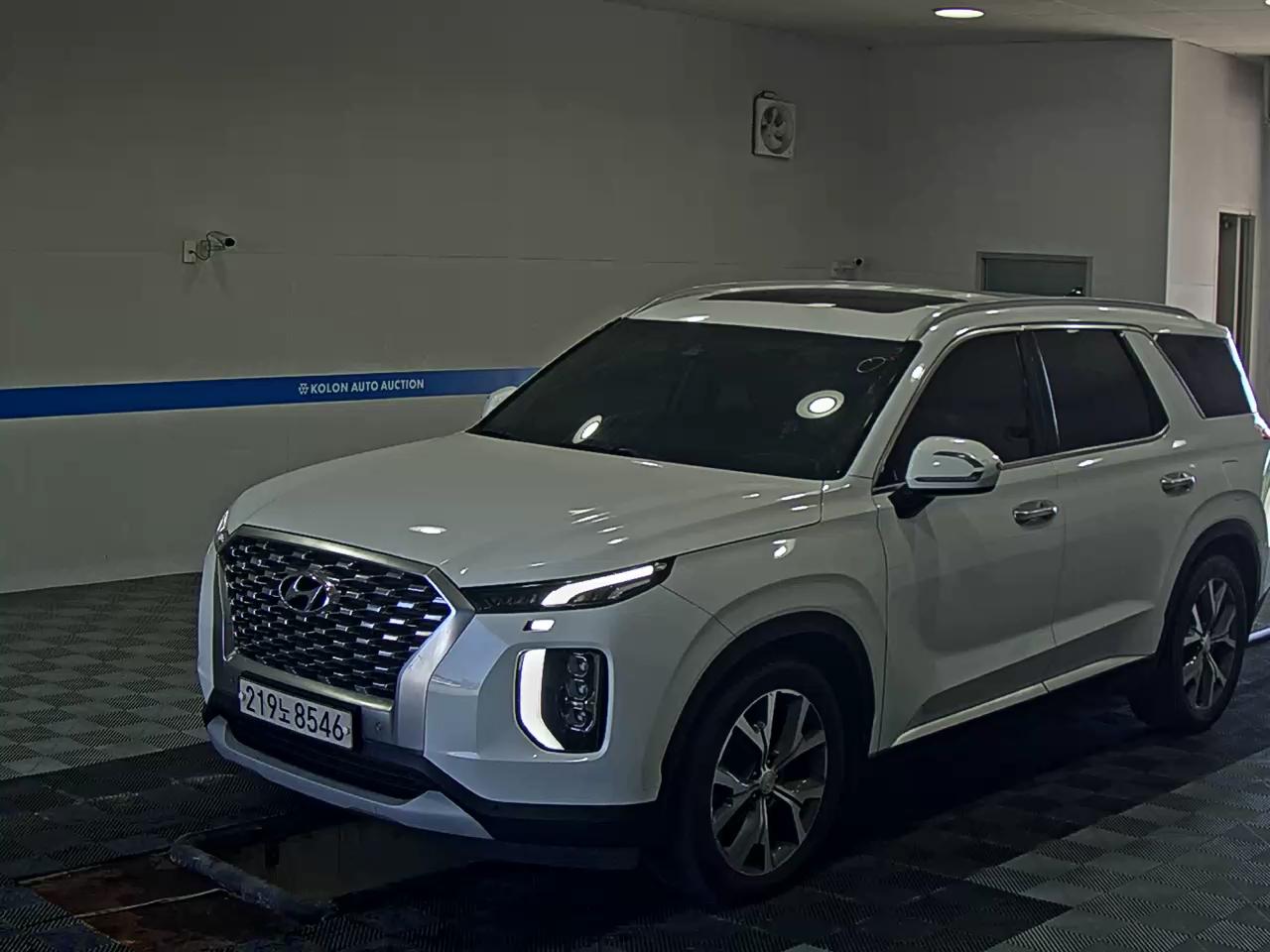 Hyundai Палисад