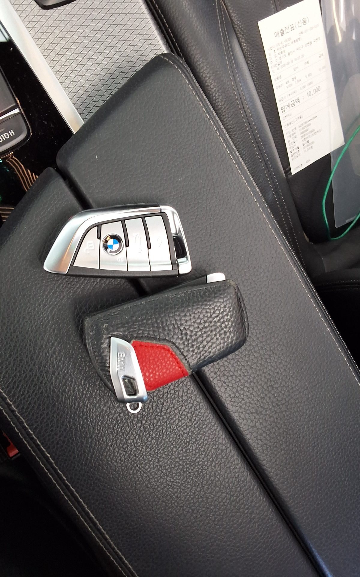 بي إم دبليو 5 Series (7Th Gen) 520D M Sport Pack سبيشل 2018 SPORT SPECIAL