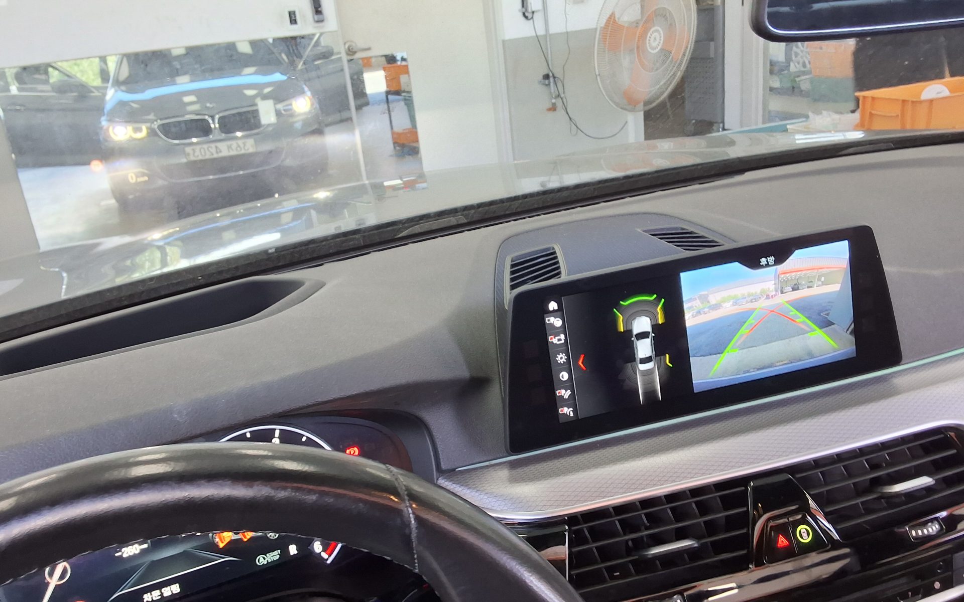 بي إم دبليو 5 Series (7Th Gen) 520D M Sport Pack سبيشل 2018 SPORT SPECIAL