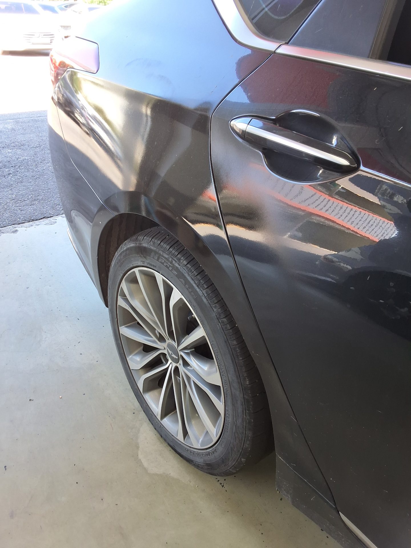 هيونداي جينيسيس Dh G330 مودرن 2016 MODERN