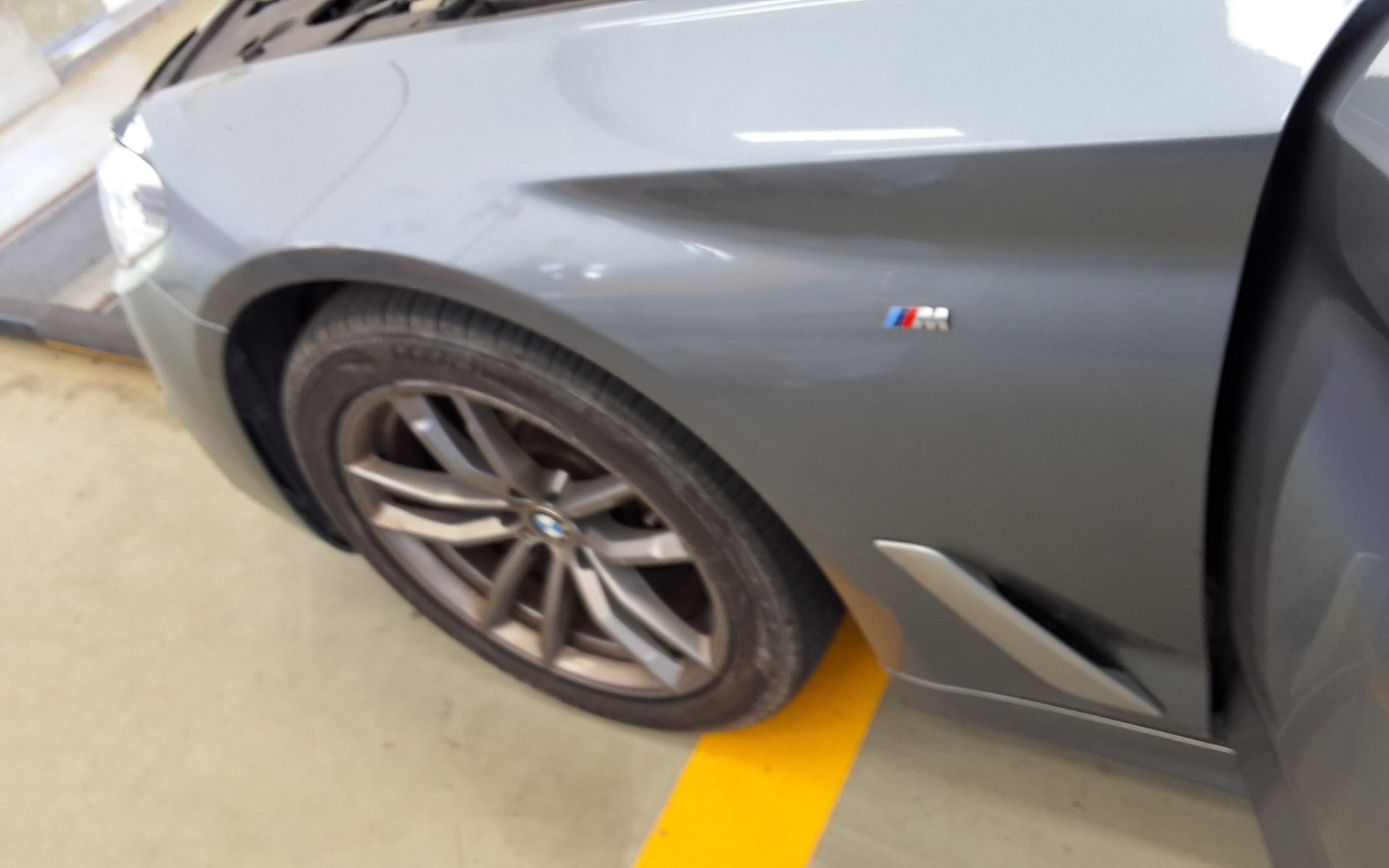 بي إم دبليو 5 Series (7Th Gen) 520D M Sport Pack سبيشل 2018 SPORT SPECIAL