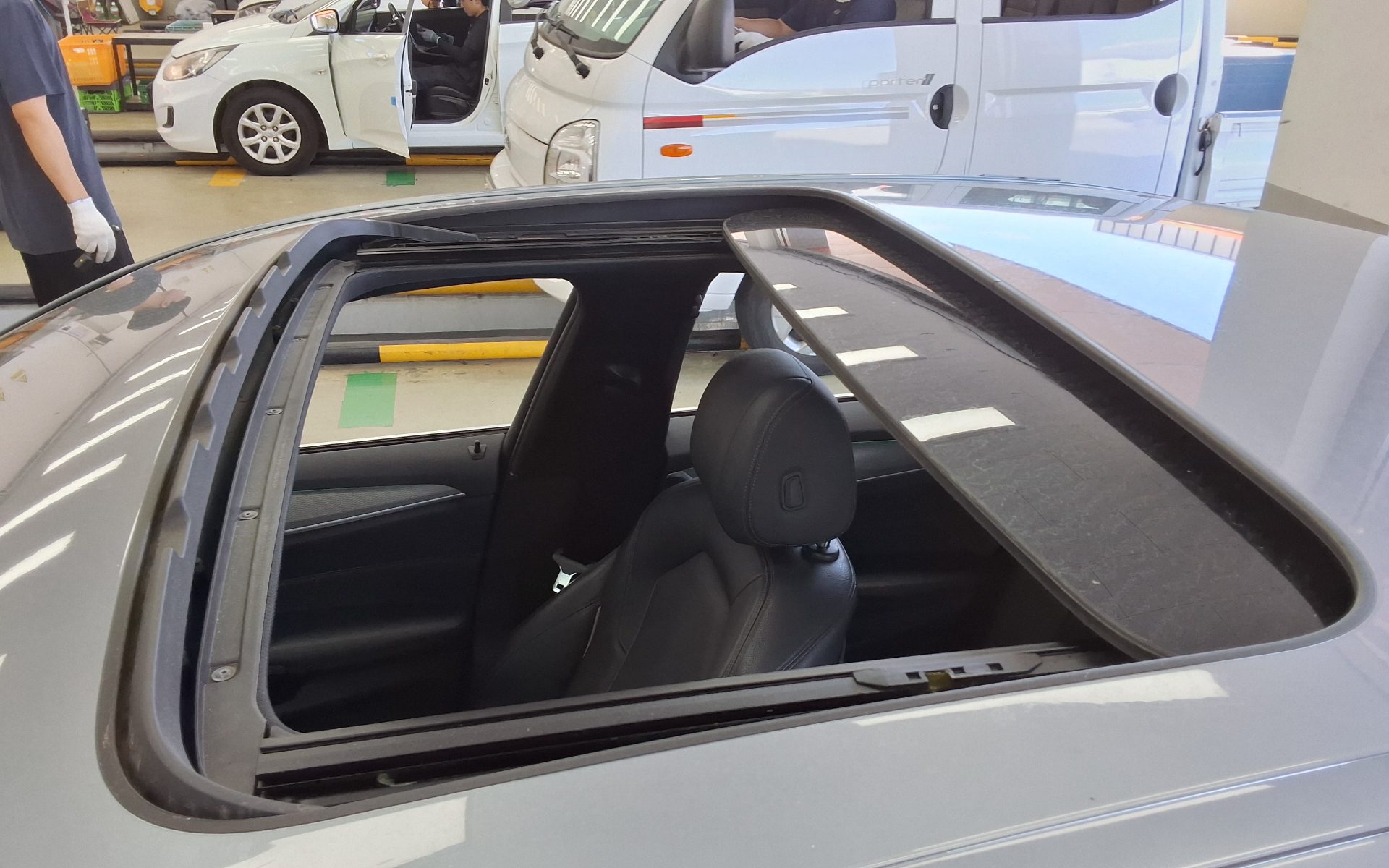 بي إم دبليو 5 Series (7Th Gen) 520D M Sport Pack سبيشل 2018 SPORT SPECIAL