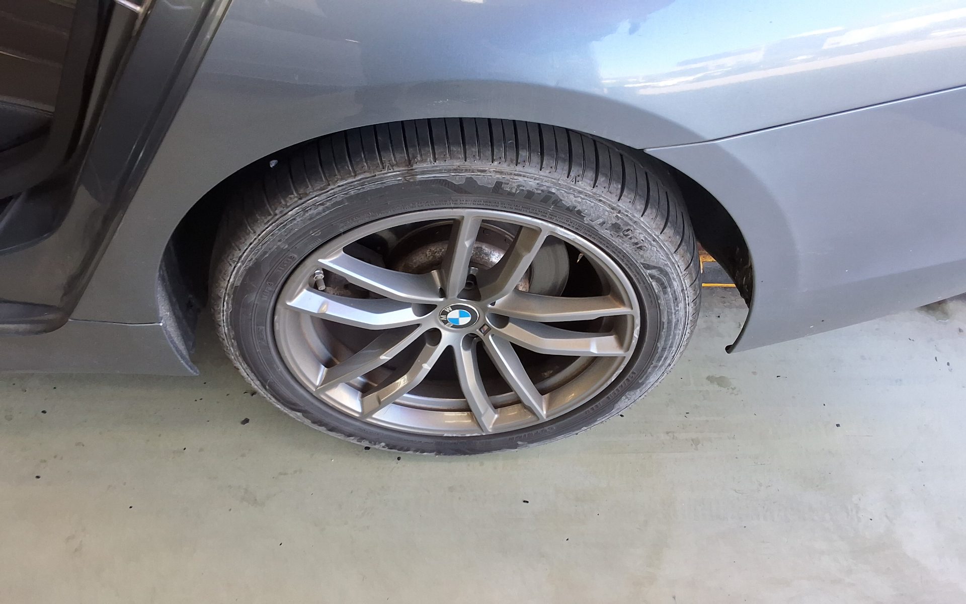 بي إم دبليو 5 Series (7Th Gen) 520D M Sport Pack سبيشل 2018 SPORT SPECIAL
