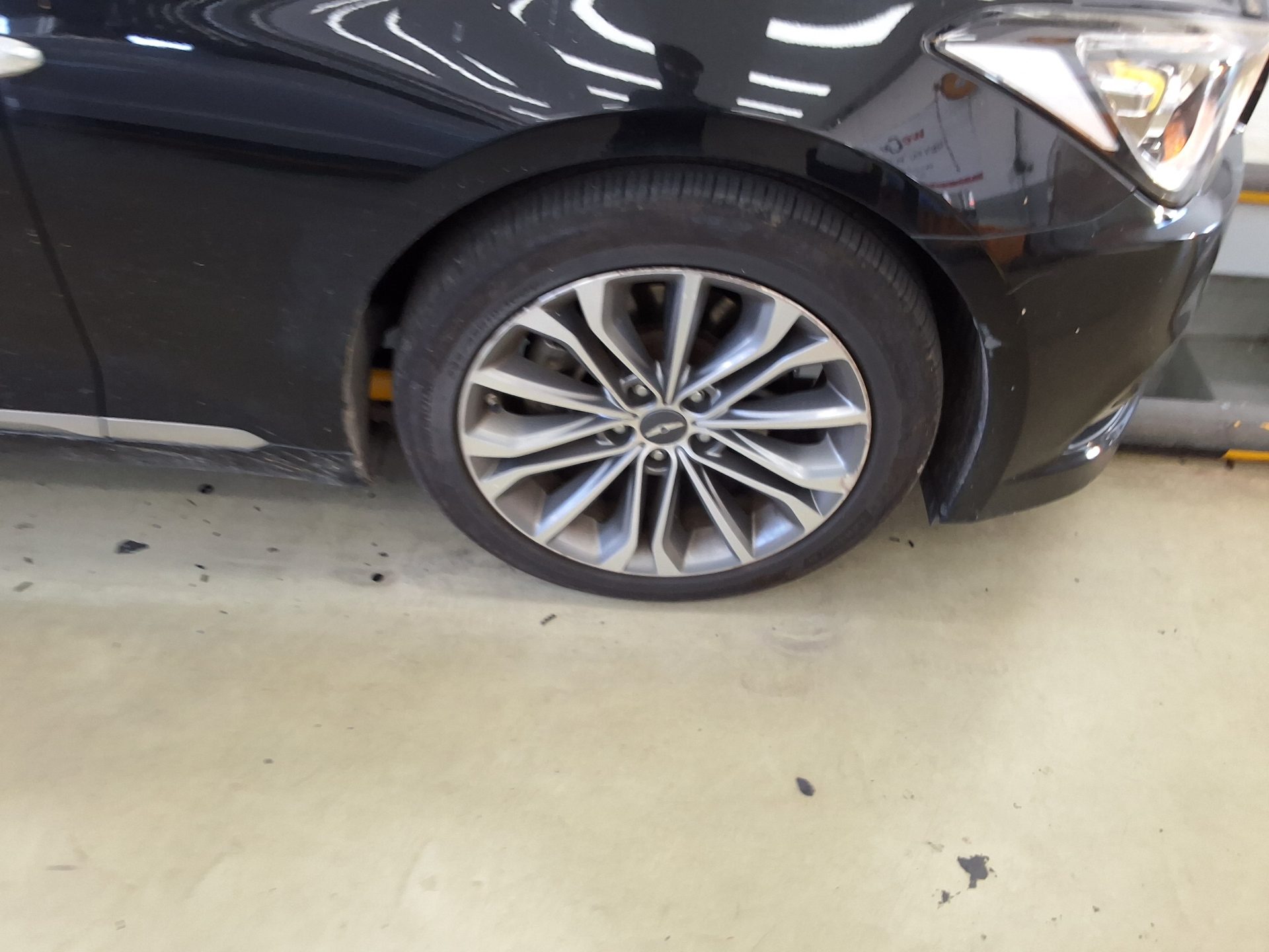 هيونداي جينيسيس Dh G330 مودرن 2016 MODERN