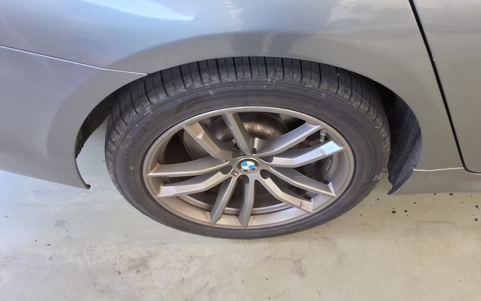 بي إم دبليو 5 Series (7Th Gen) 520D M Sport Pack سبيشل 2018 SPORT SPECIAL