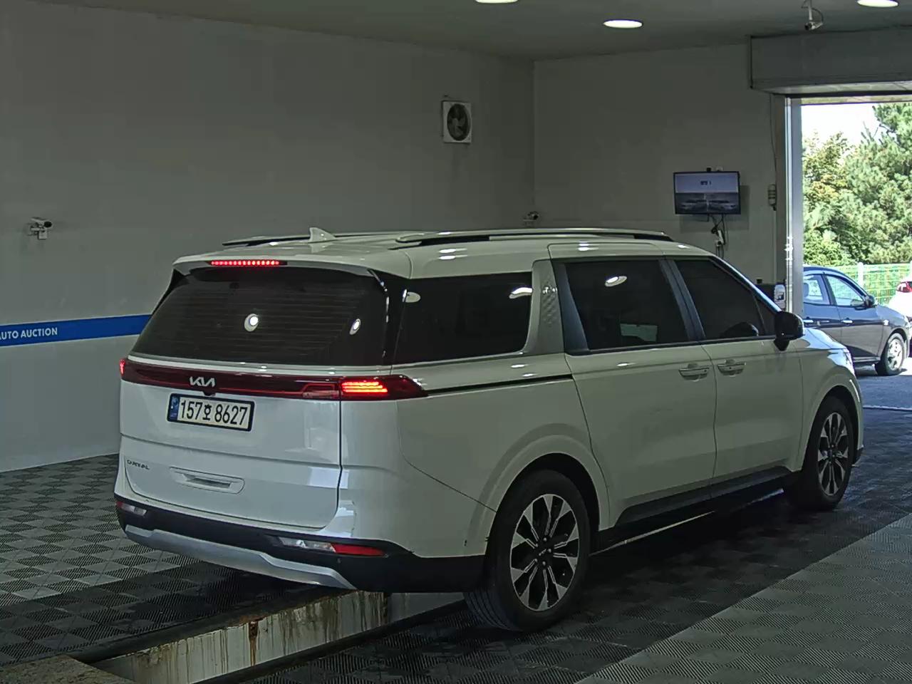 كيا كارنفال 2022 PRESTIGE