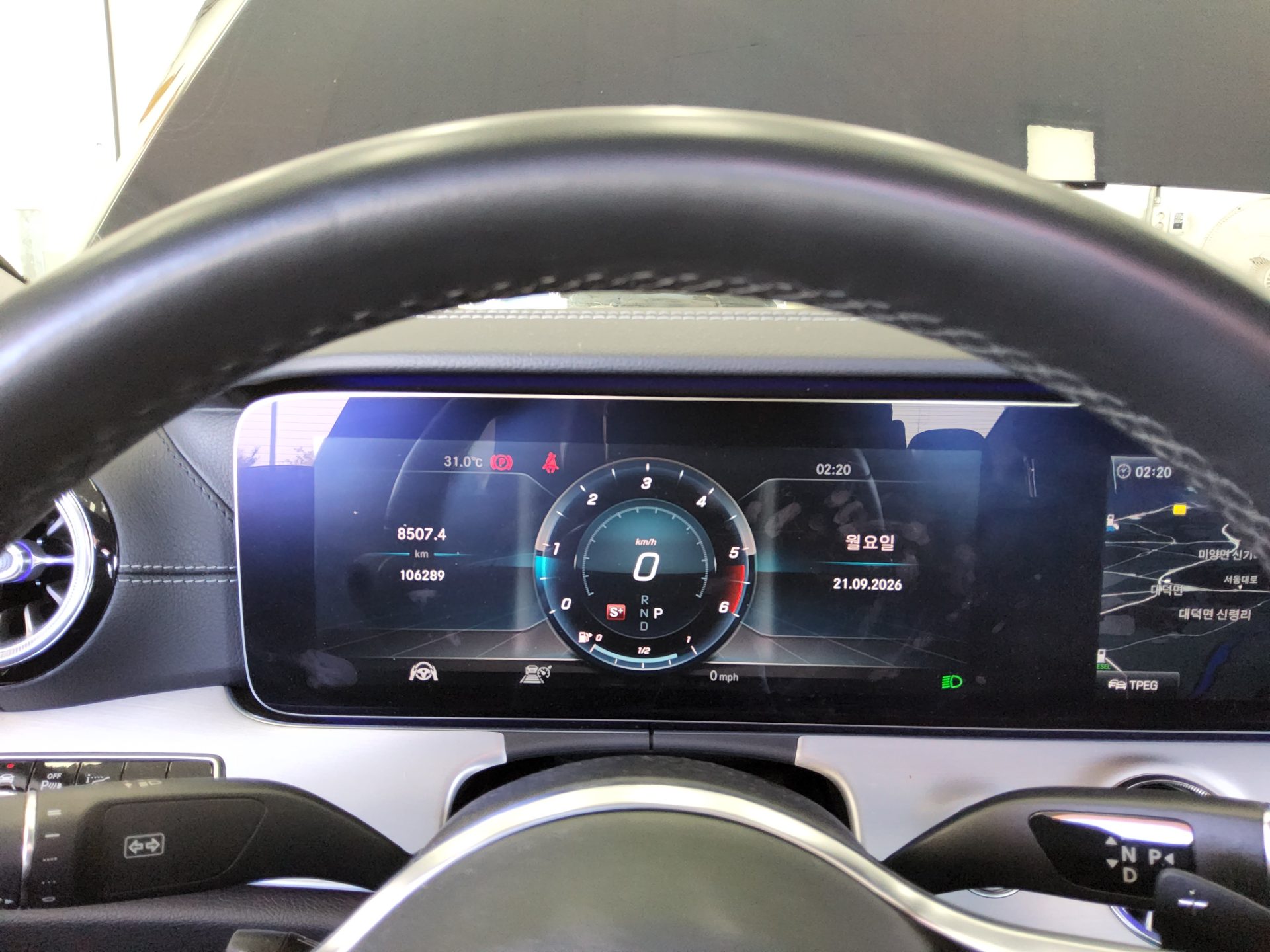 مرسيدس بنز سي إل إس Class 2019 4MATIC